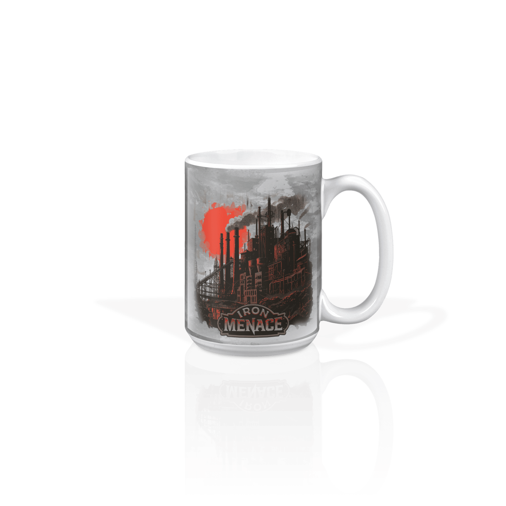 Hellscape Red Dawn