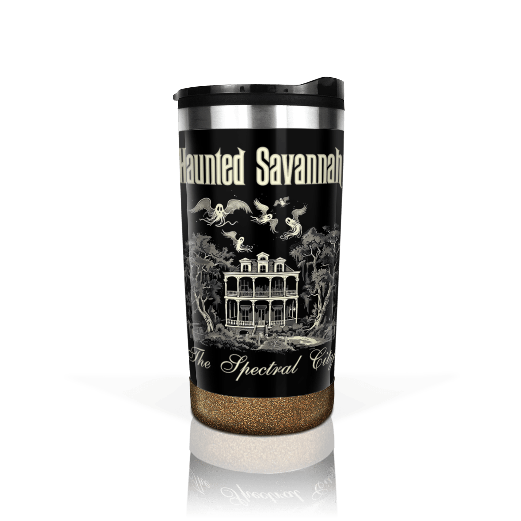 Haunted Savannah