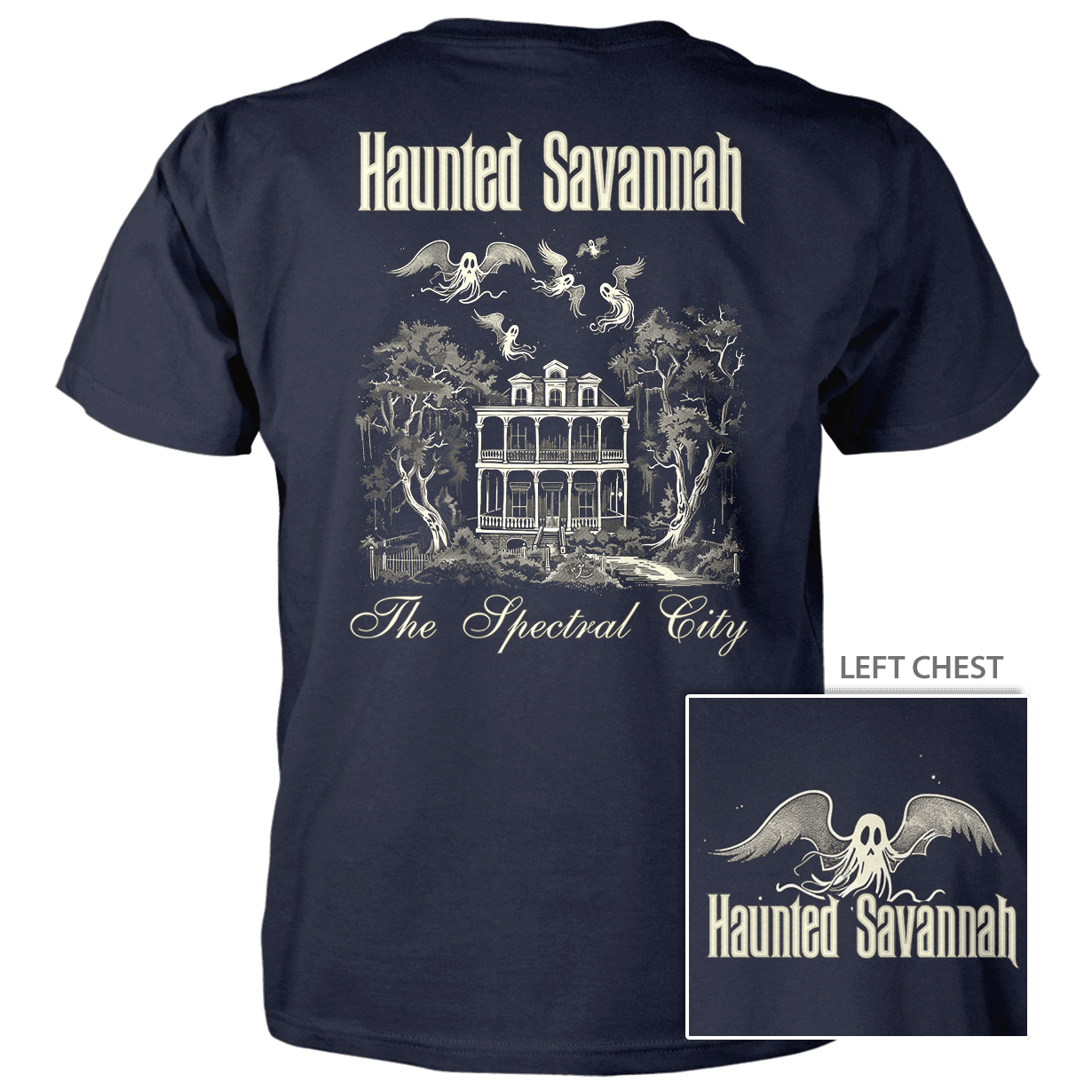 Haunted Savannah