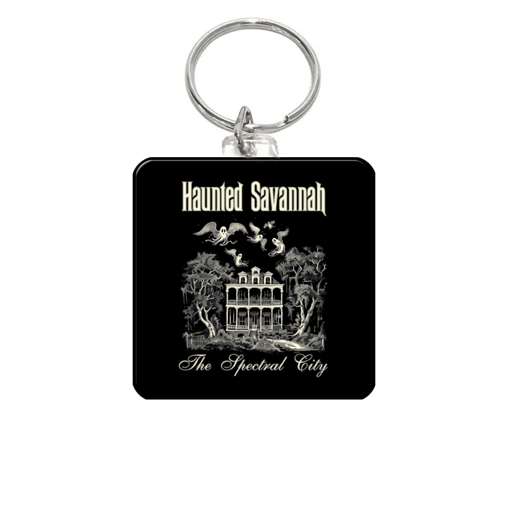 Haunted Savannah