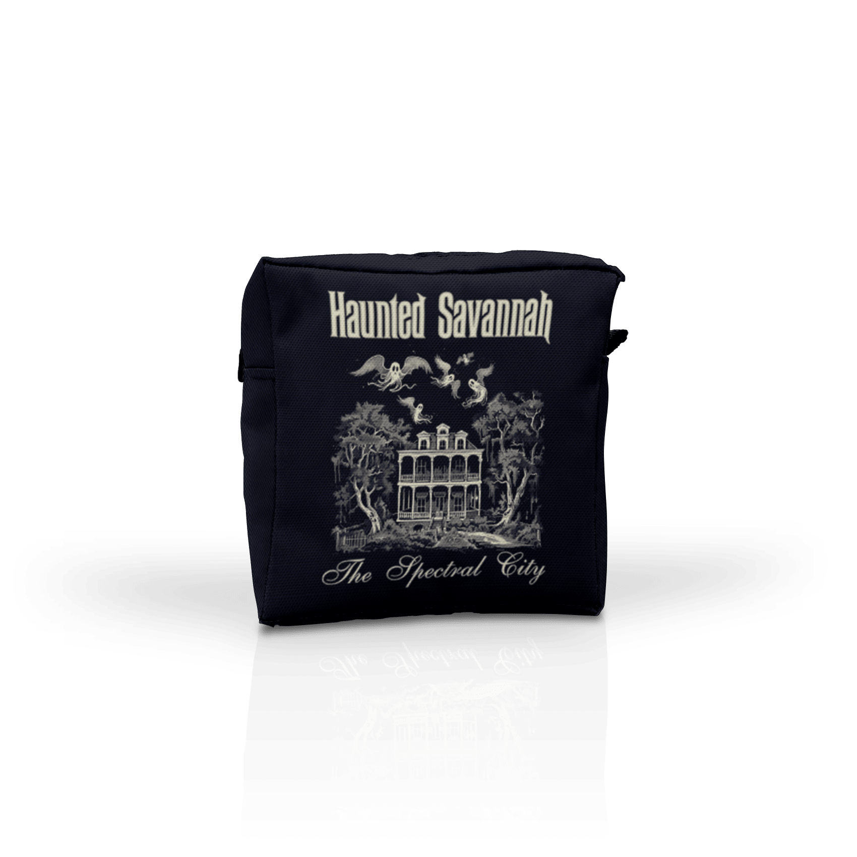 Haunted Savannah