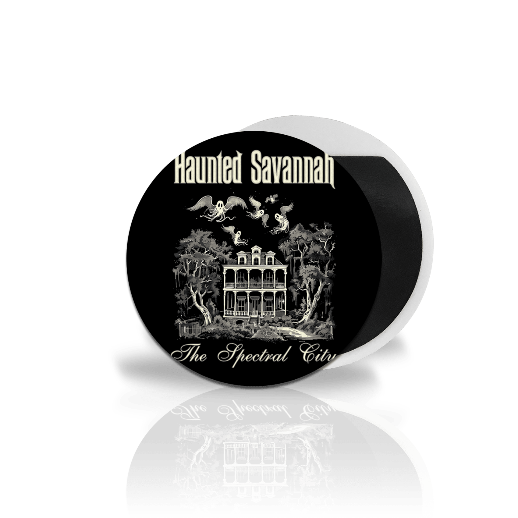 Haunted Savannah