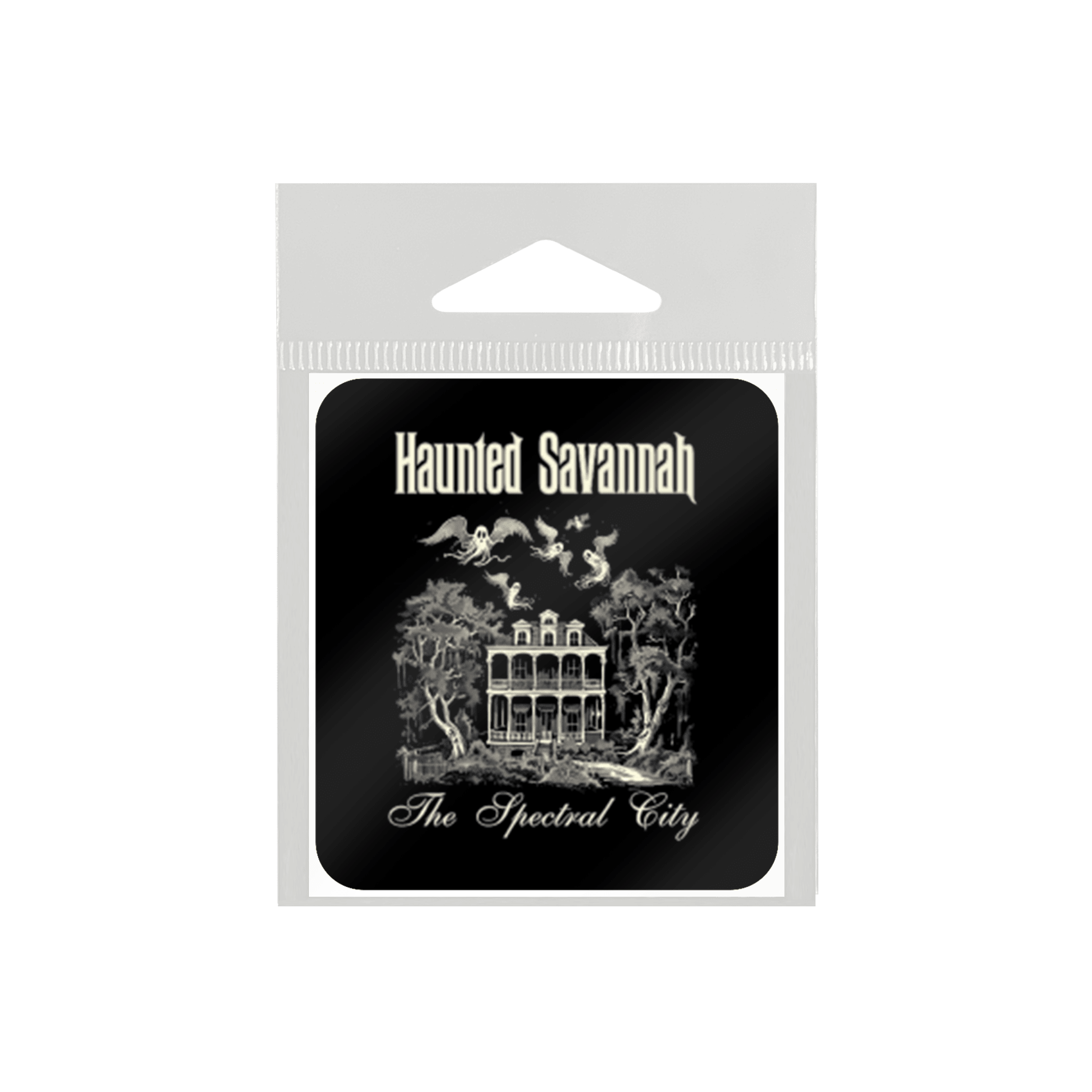 Haunted Savannah