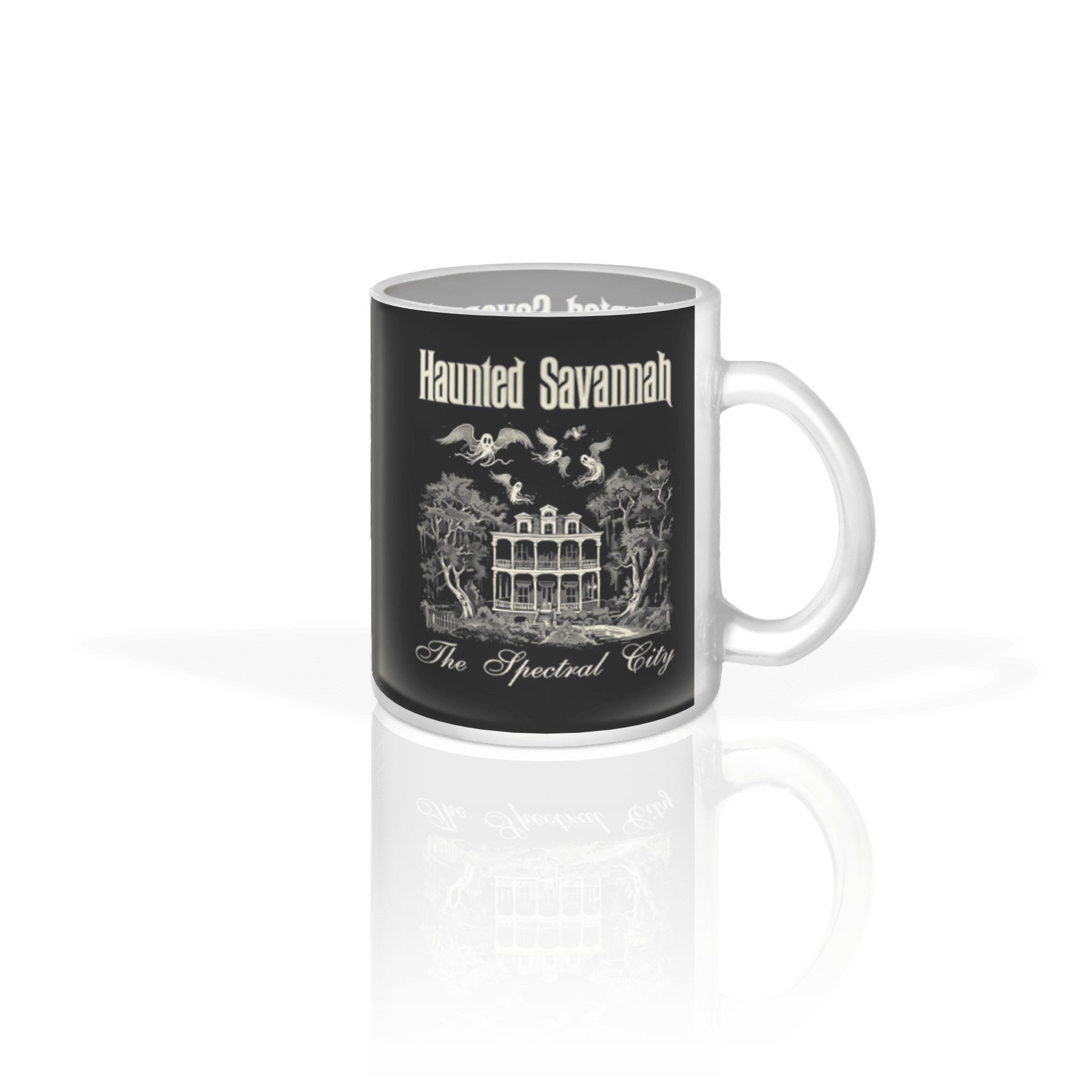 Haunted Savannah