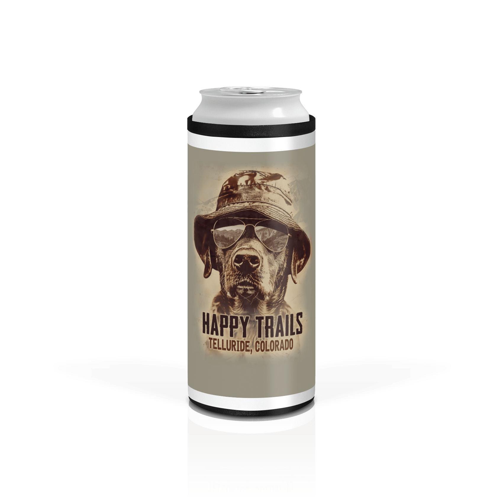 Happy Trails Dog