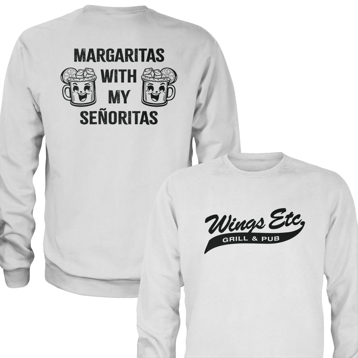 Margaritas-Senoritas Black