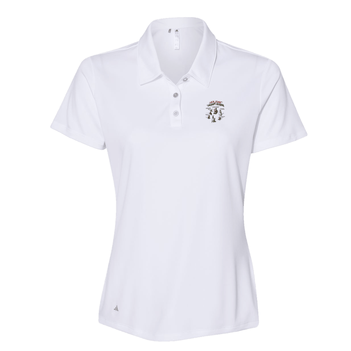 Adidas Women's Performance Polo