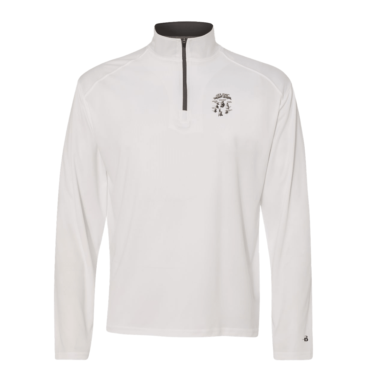 B-Core Quarter-Zip Pullover