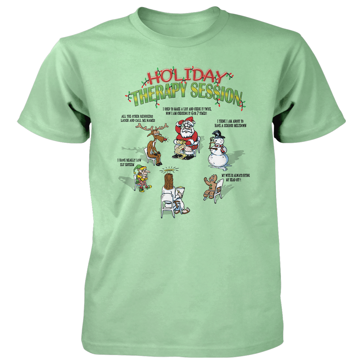 5.3 oz Cotton Youth T-Shirt