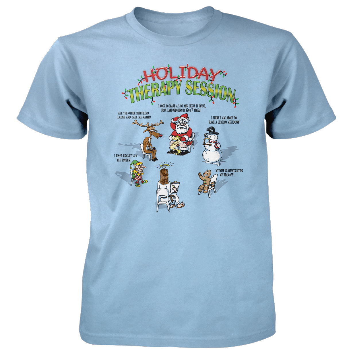 4.5 oz Cotton T-Shirt