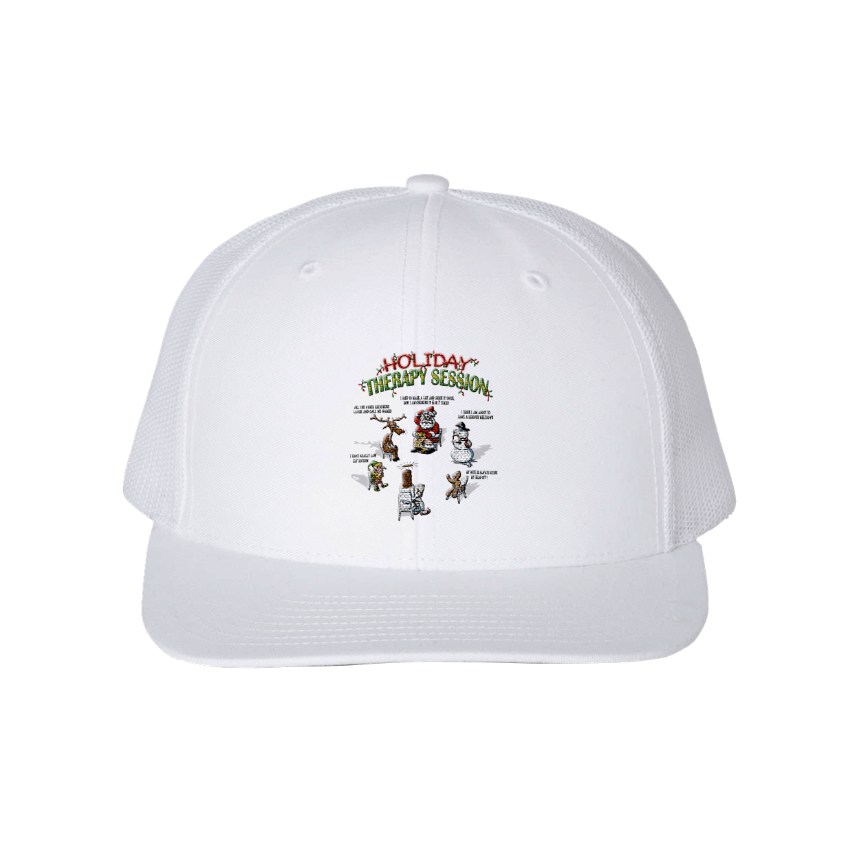 Snapback Trucker Cap