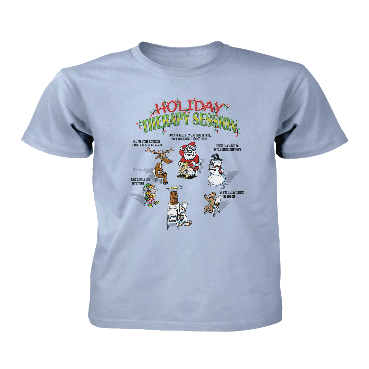 5.5 oz Toddler Cotton Tee