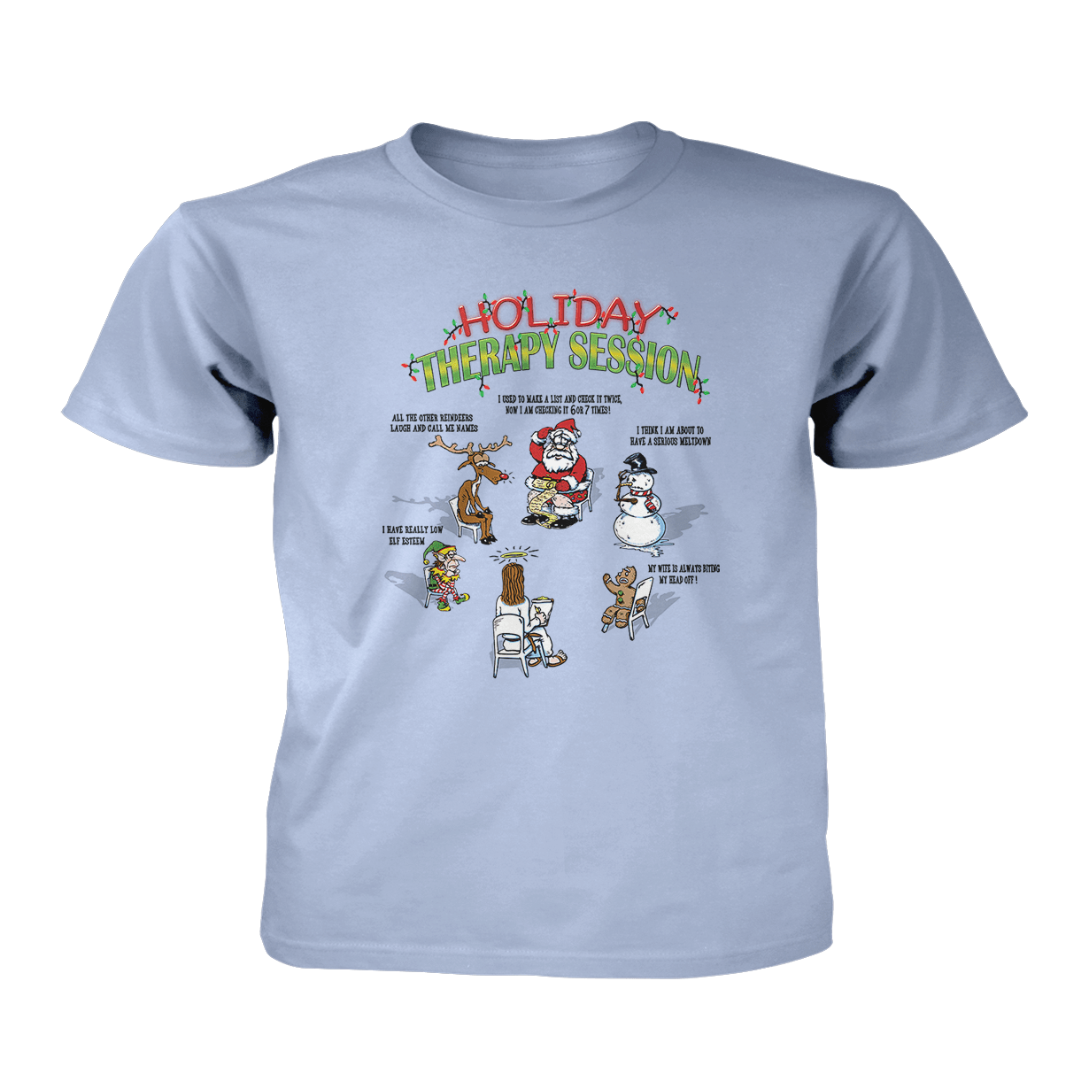 Toddler Fine Jersey Tee
