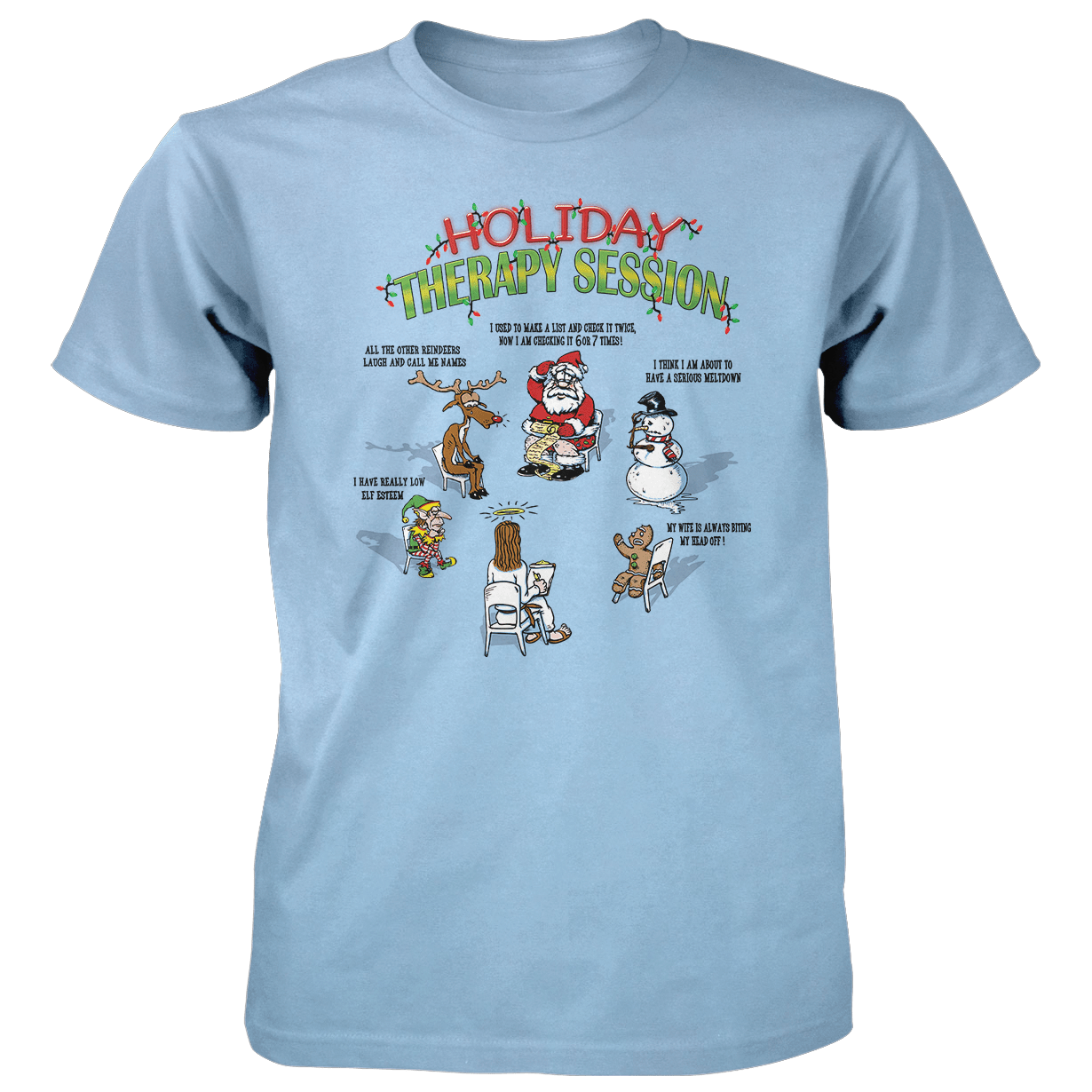 5.4 oz Youth Cotton T-Shirt