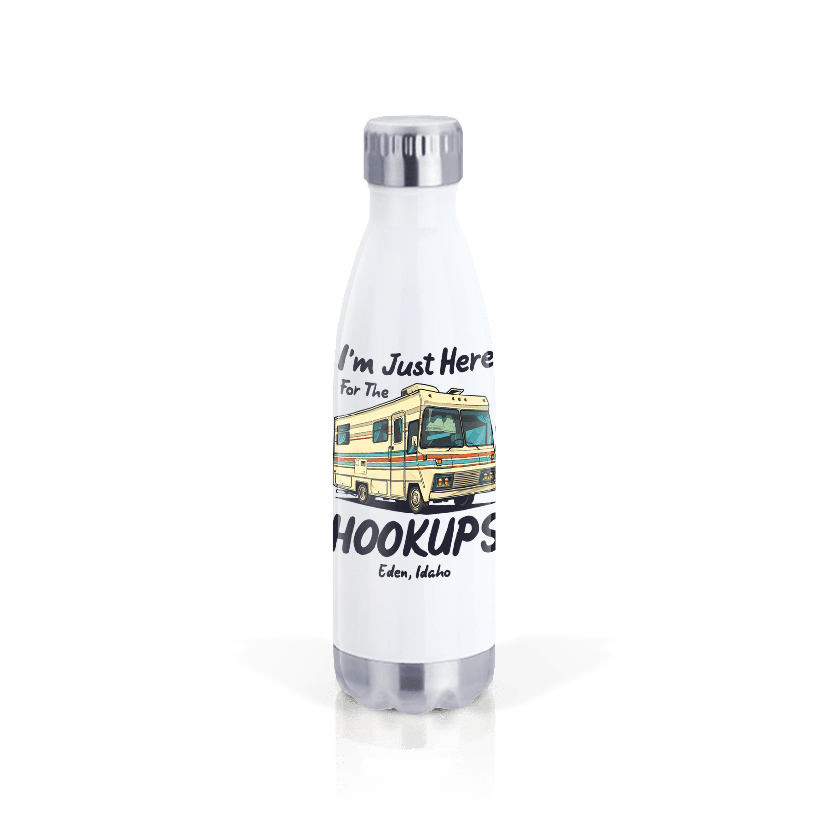 HOOKUPS TRAILER RV