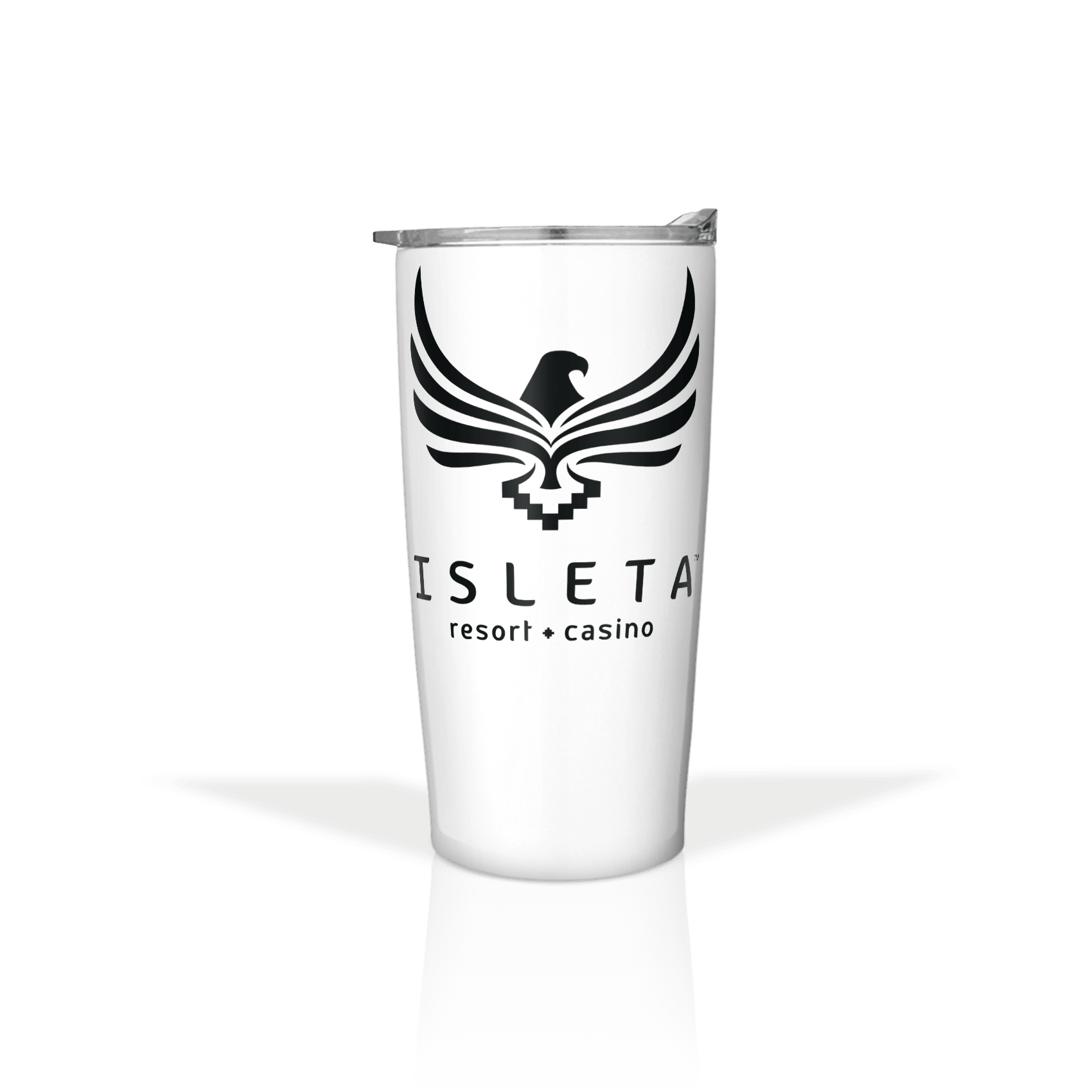 Isleta Logo on White
