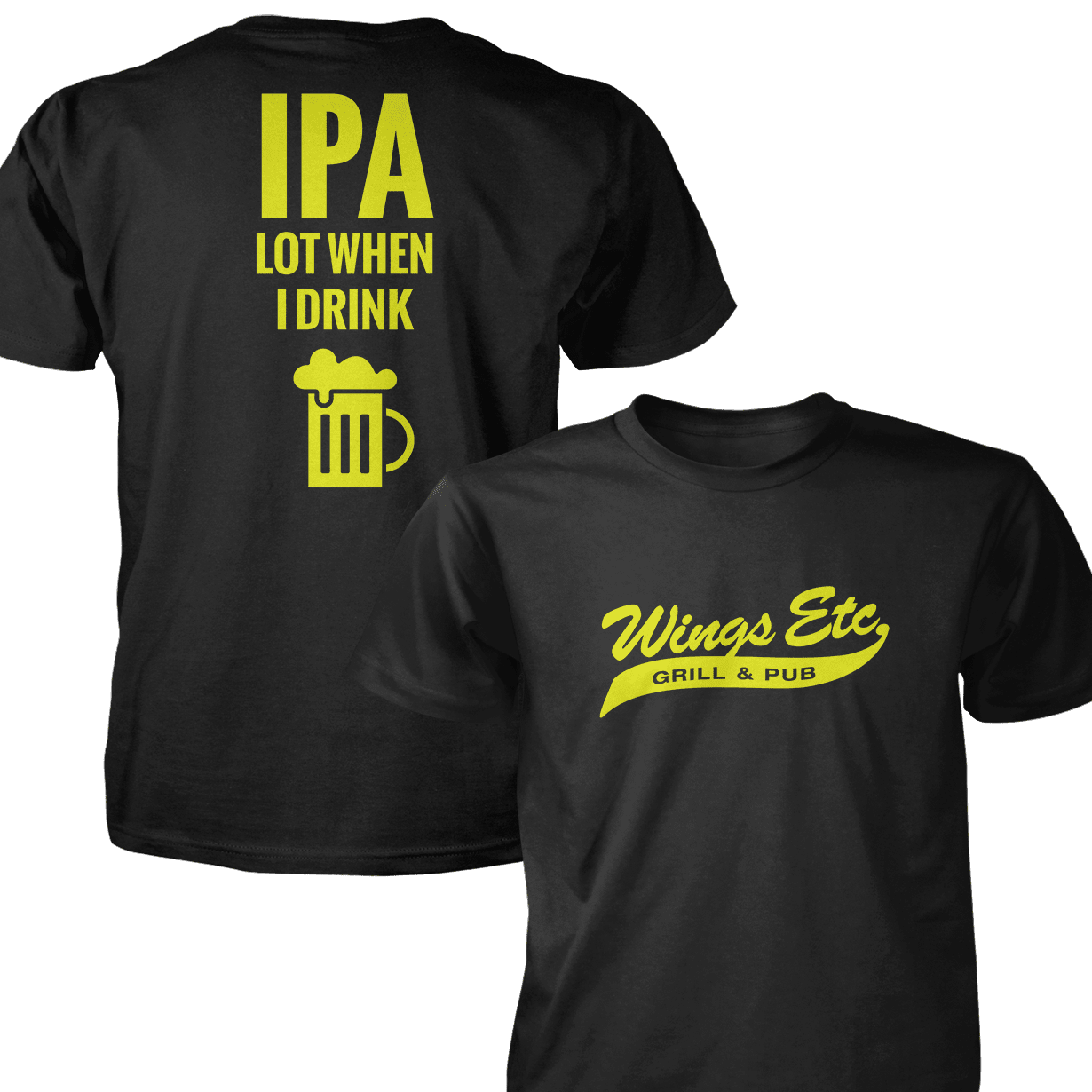 IPA Lime