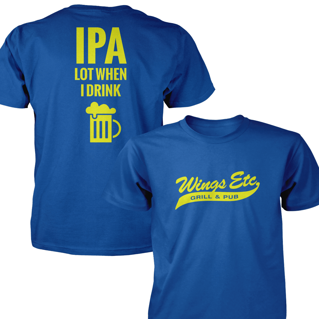 IPA Lime