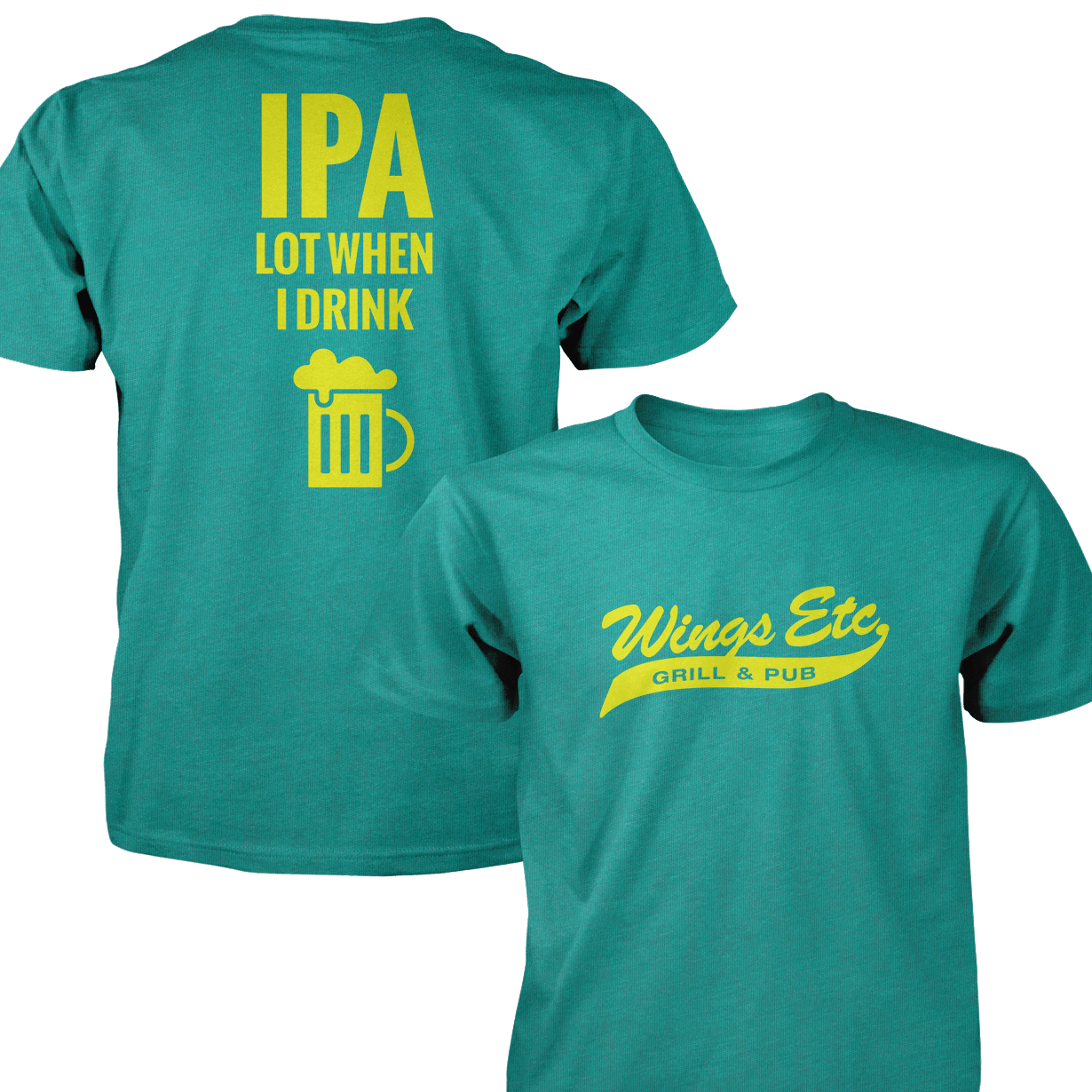 IPA Lime