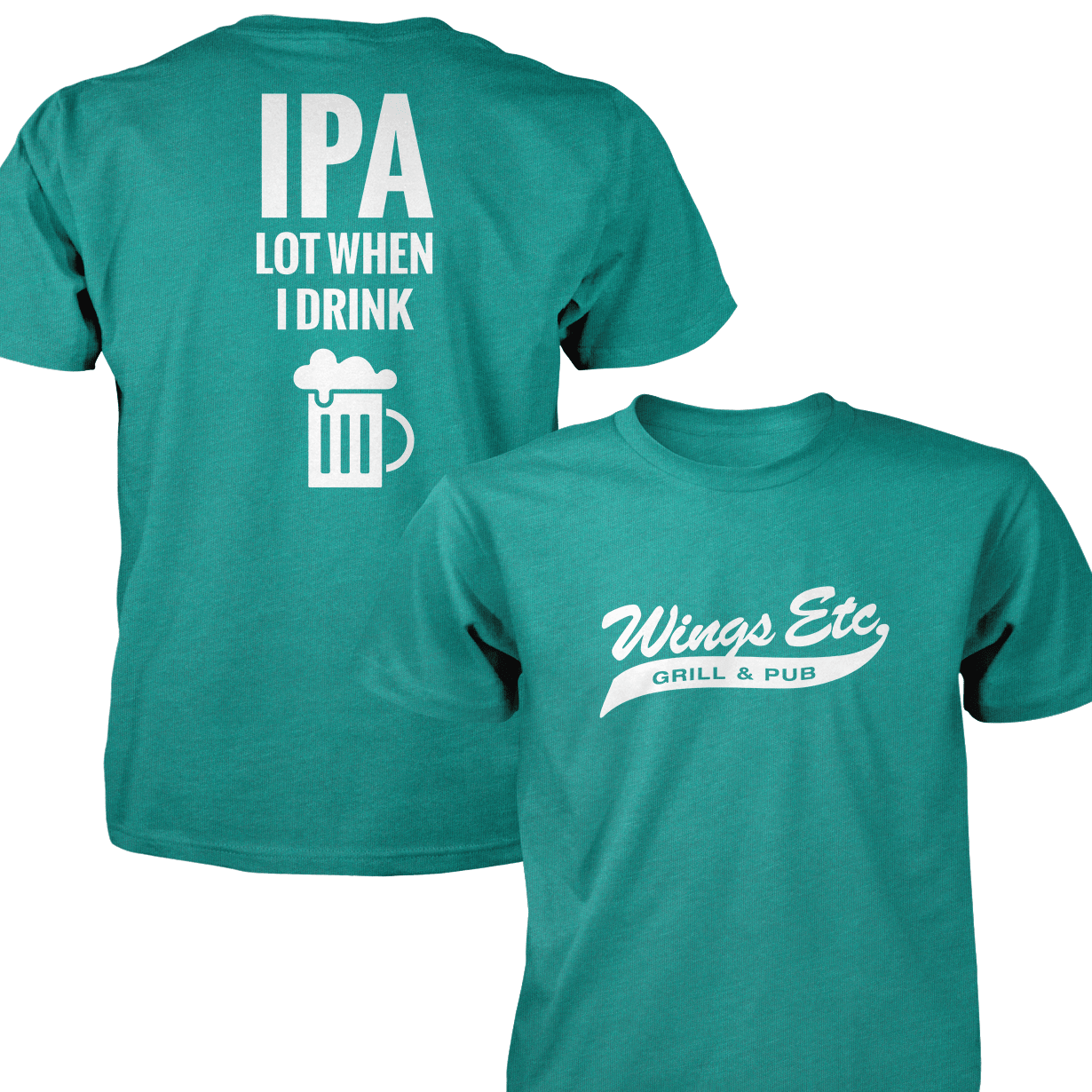 IPA White