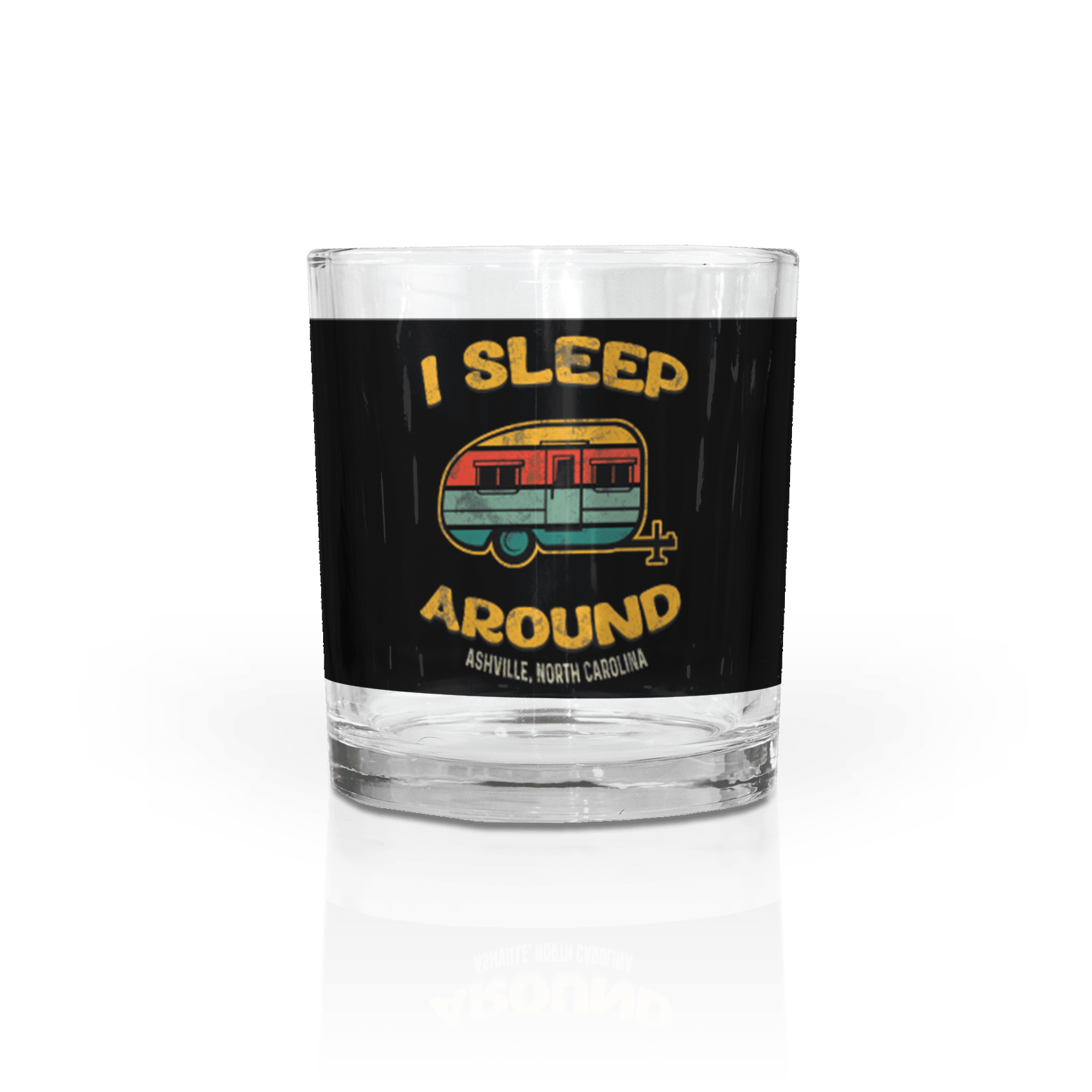 Clear 11 oz Rocks Glass