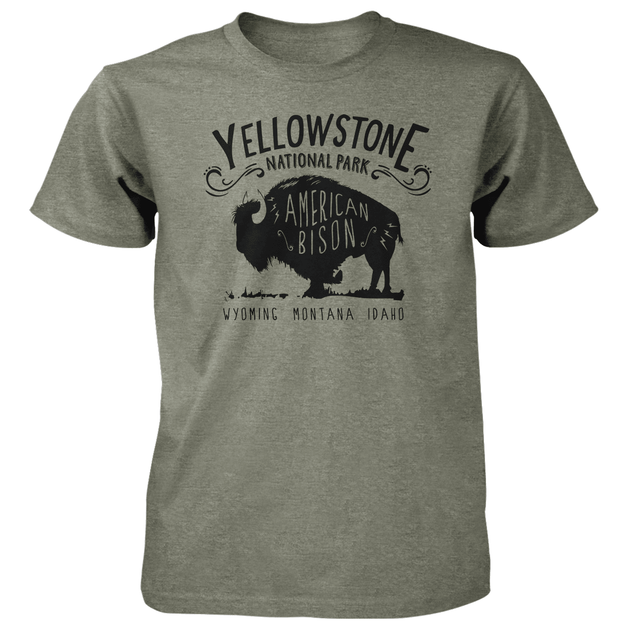 Bison Zone