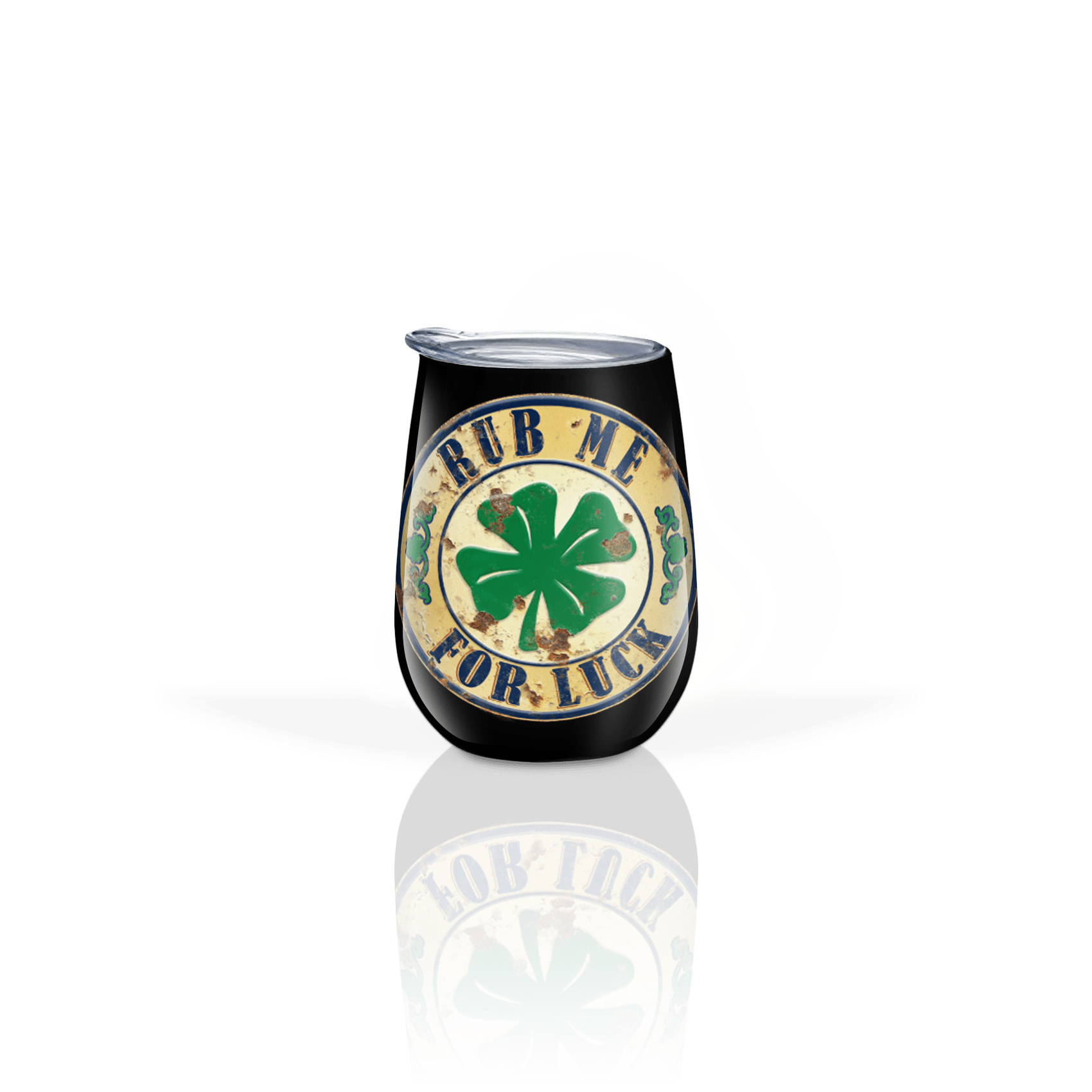 Rub Me For Luck