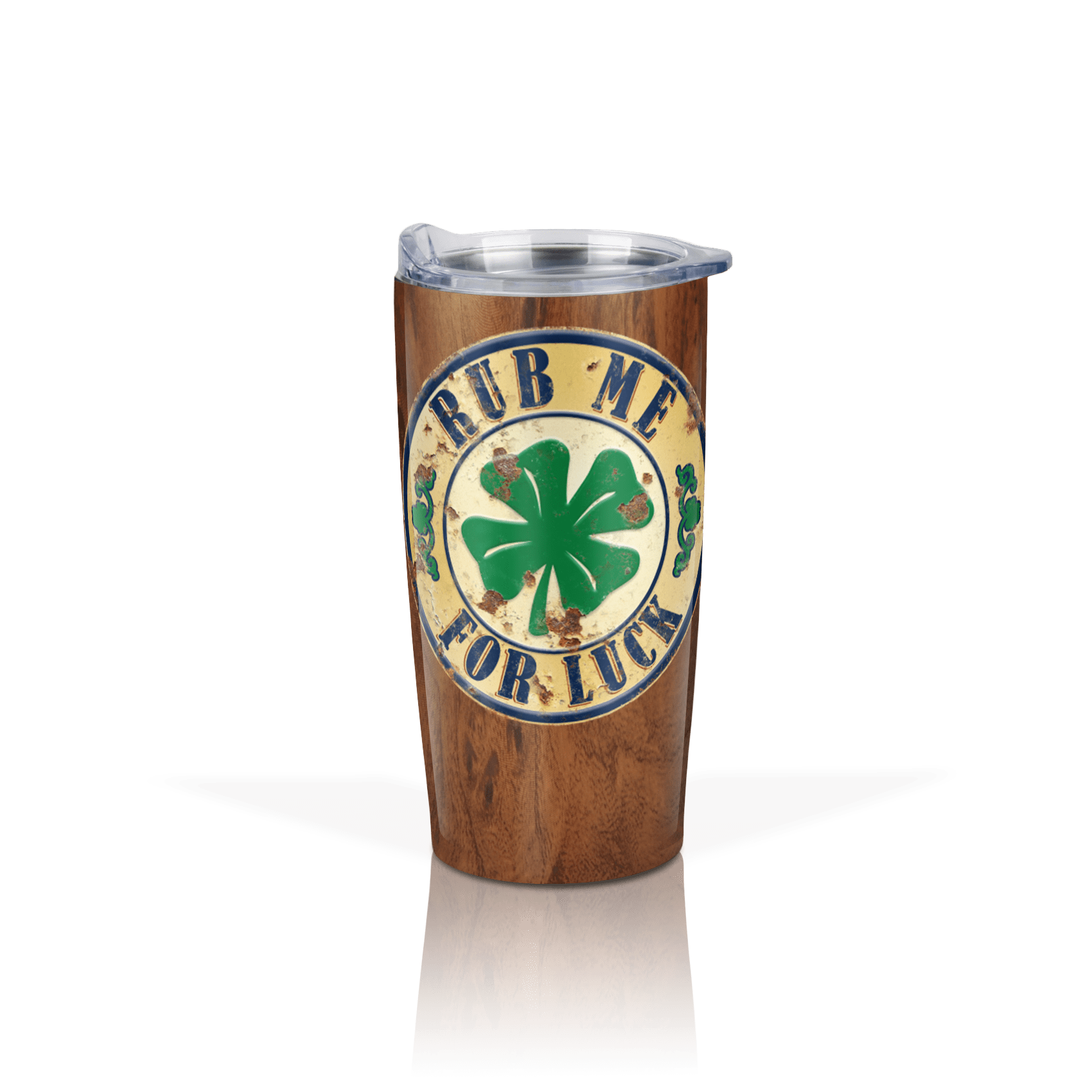Rub Me For Luck