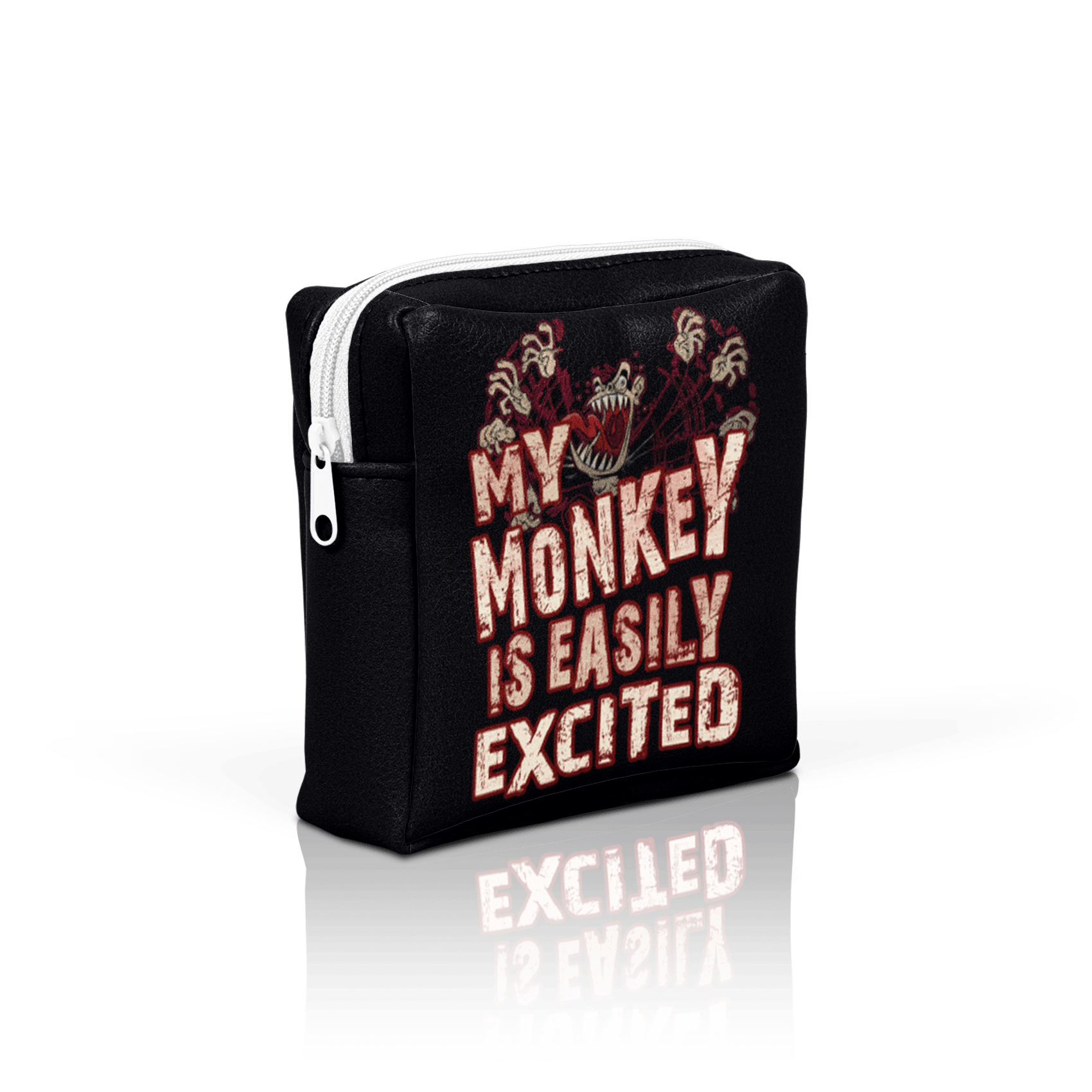 Easily Excited Monkey