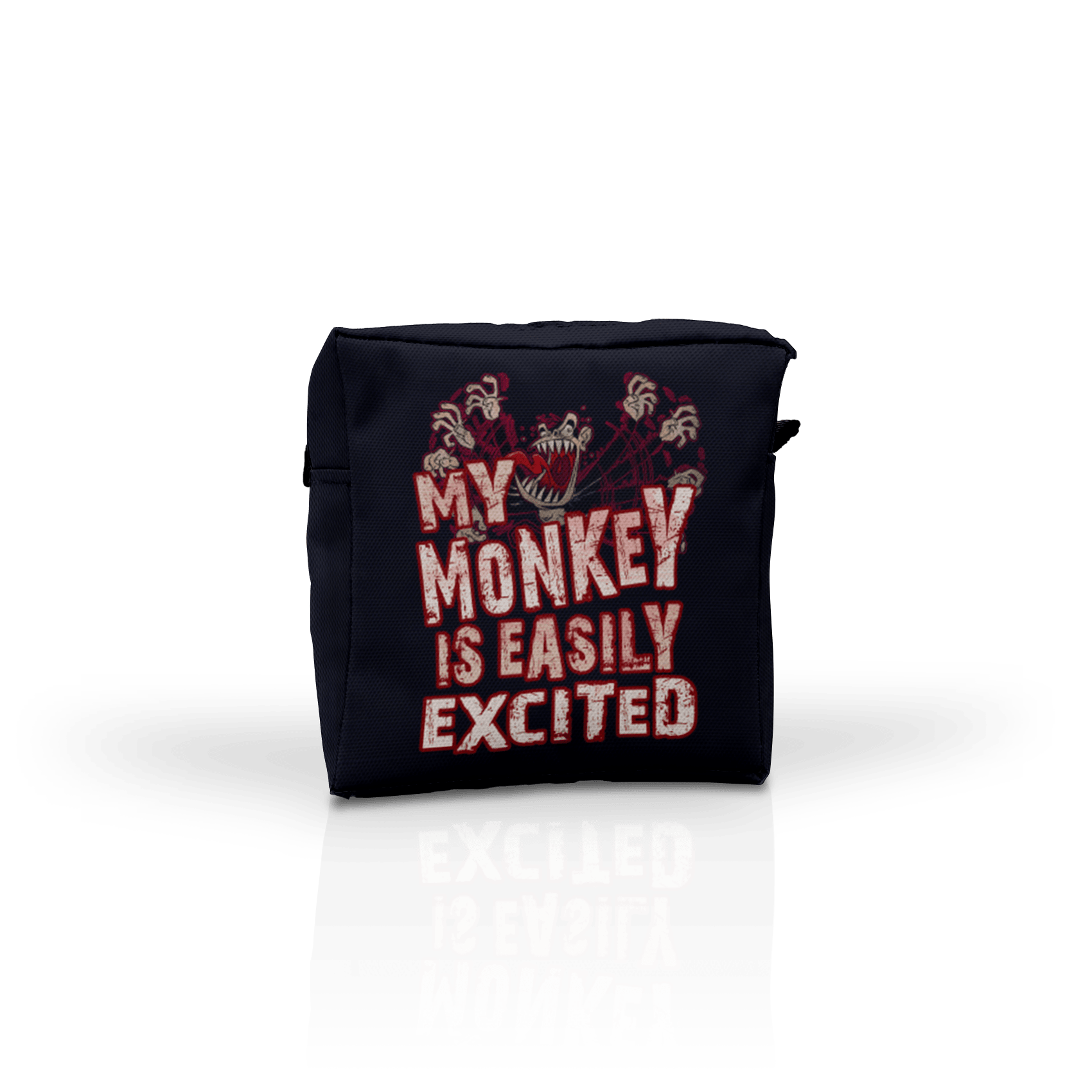 Easily Excited Monkey