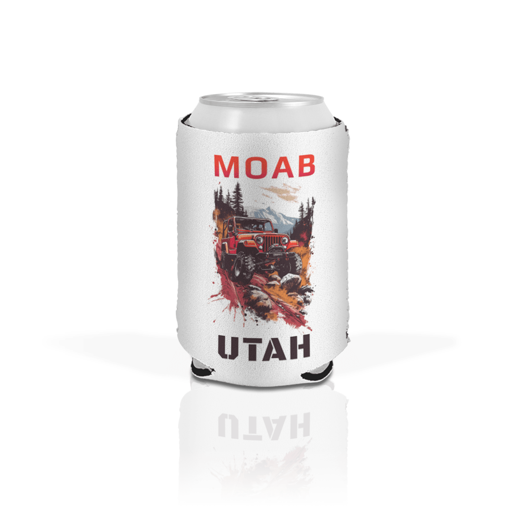 Neoprene Can Coozie