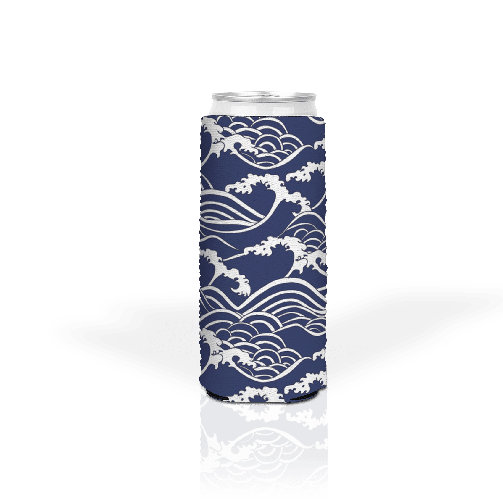 Neoprene Slim Can Coozie