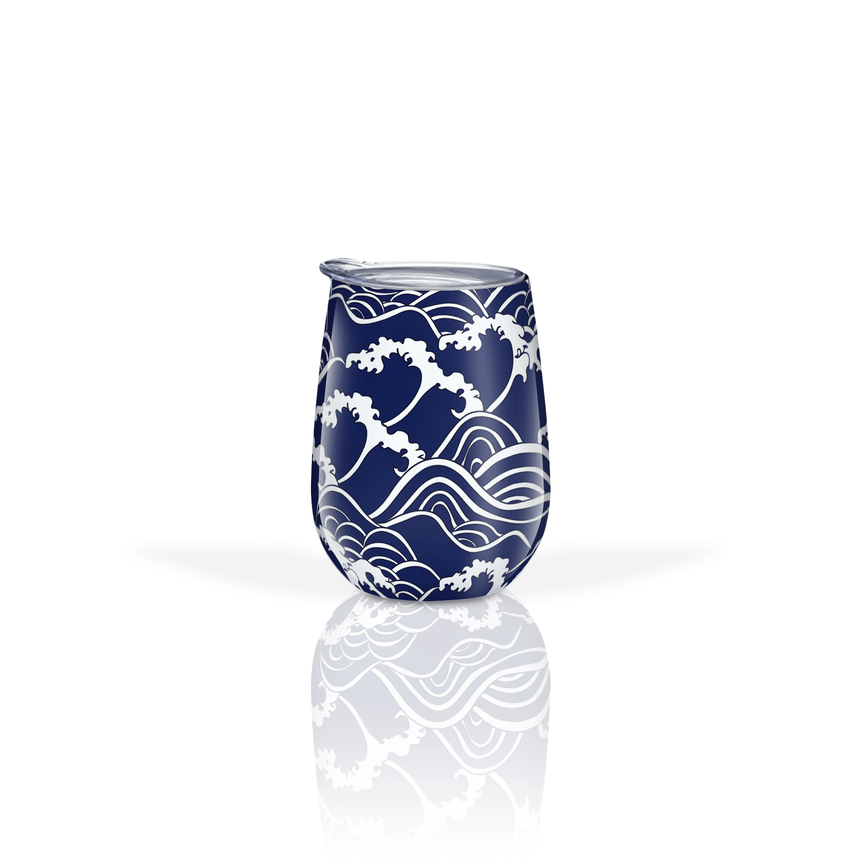10 oz Swirl Wine