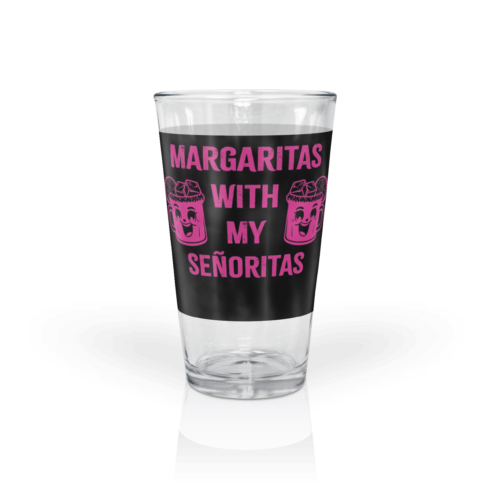 Margaritas-Senoritas Fuchsia