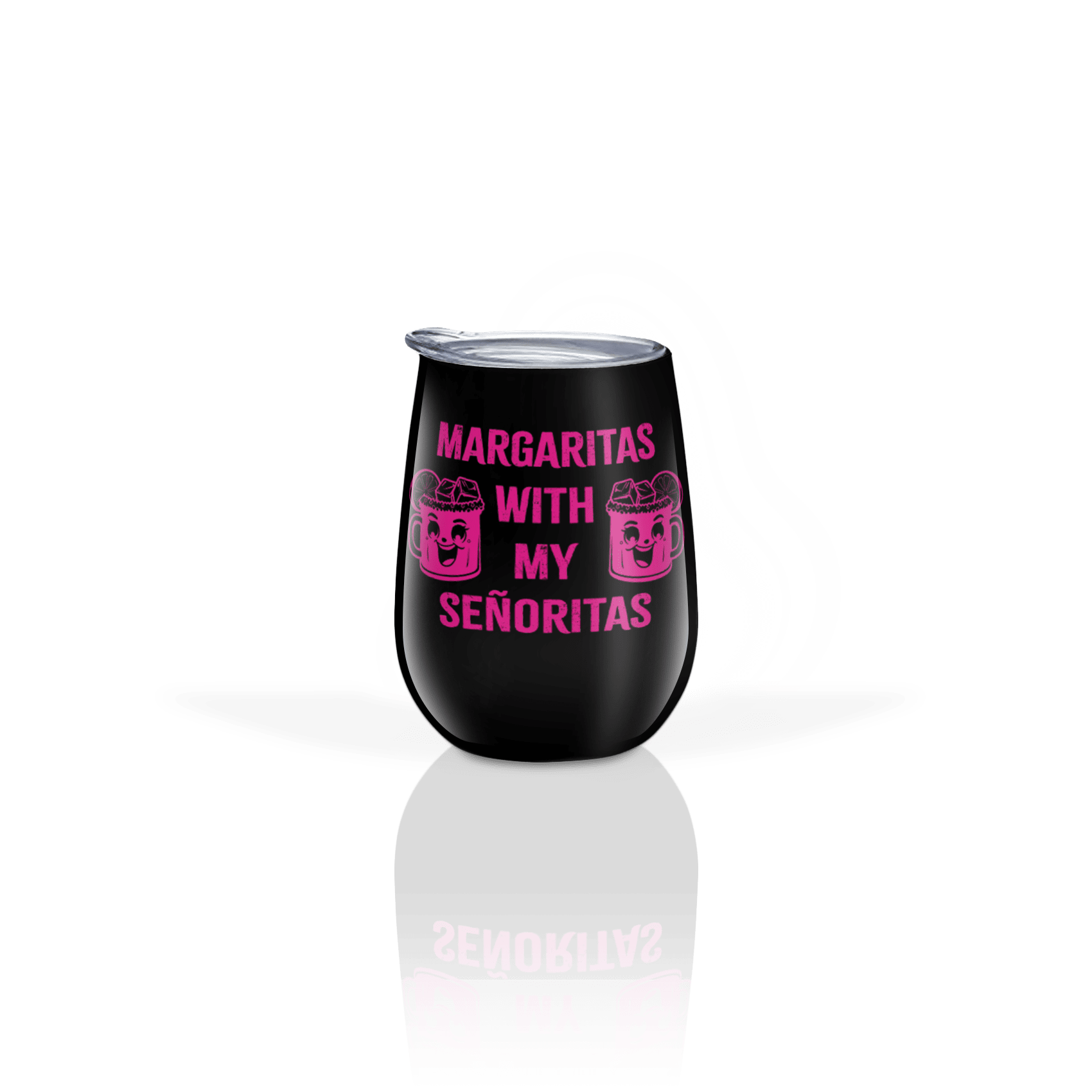 Margaritas-Senoritas Fuchsia