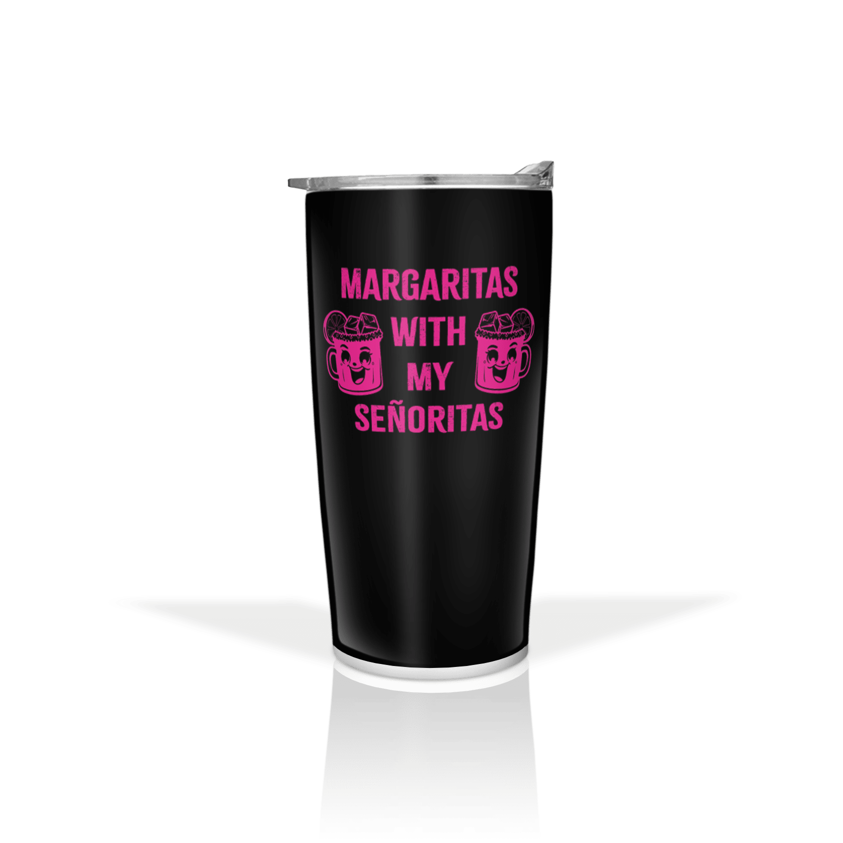Margaritas-Senoritas Fuchsia