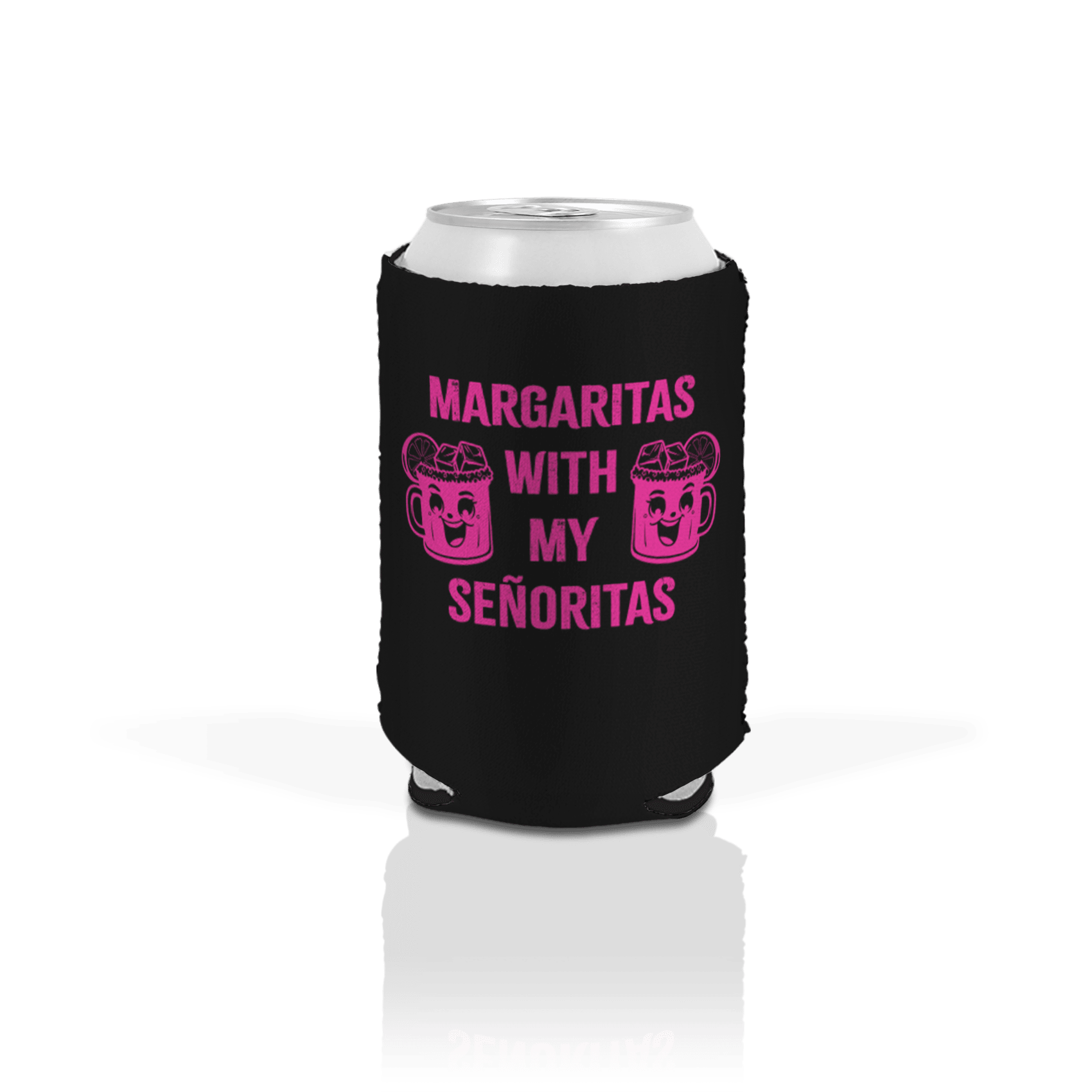 Margaritas-Senoritas Fuchsia