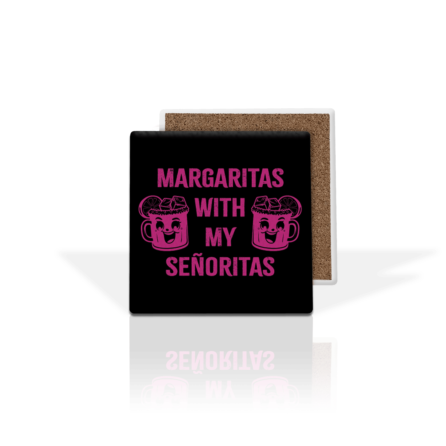 Margaritas-Senoritas Fuchsia