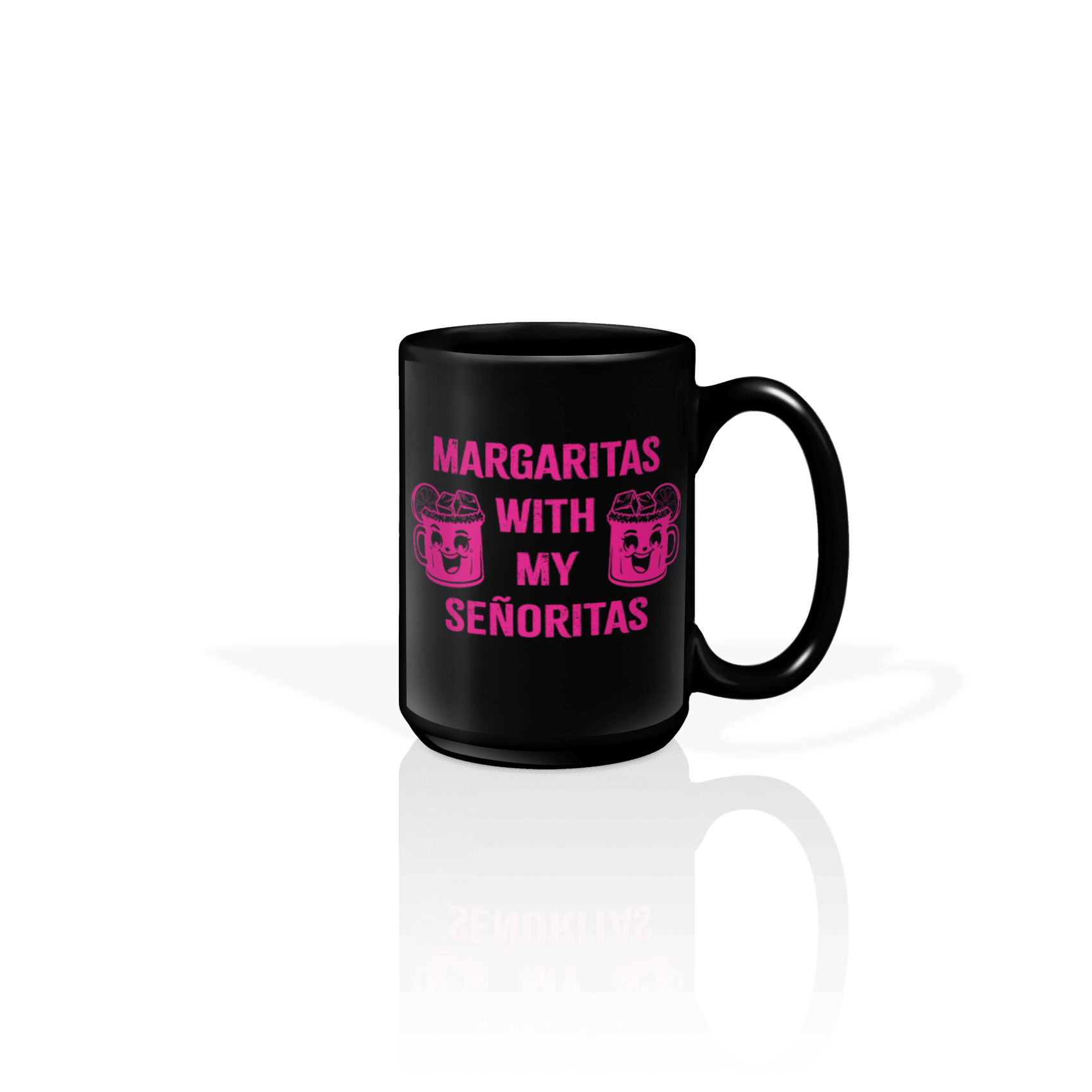 Margaritas-Senoritas Fuchsia