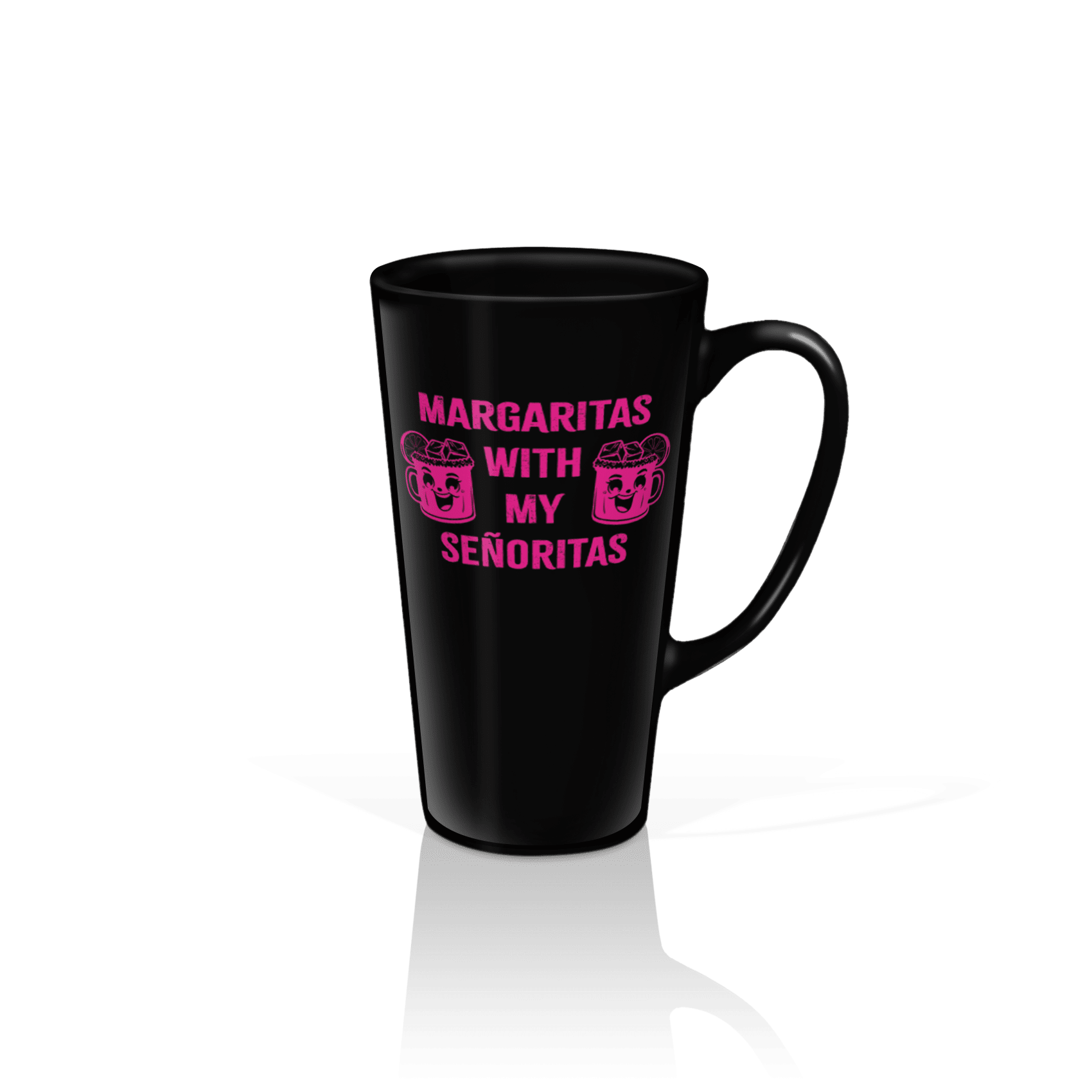 Margaritas-Senoritas Fuchsia
