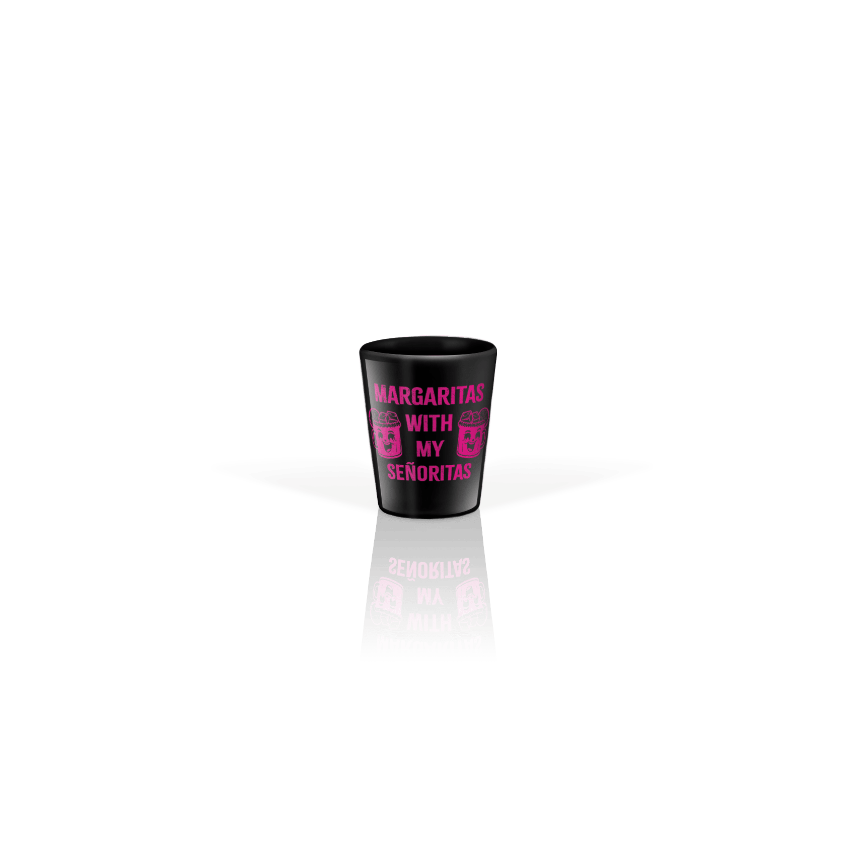 Margaritas-Senoritas Fuchsia