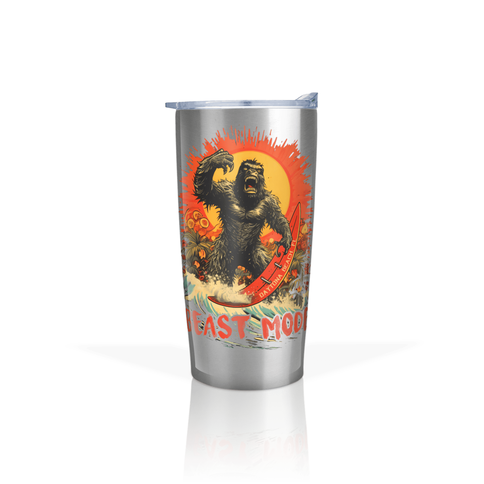 King Gorilla Surf