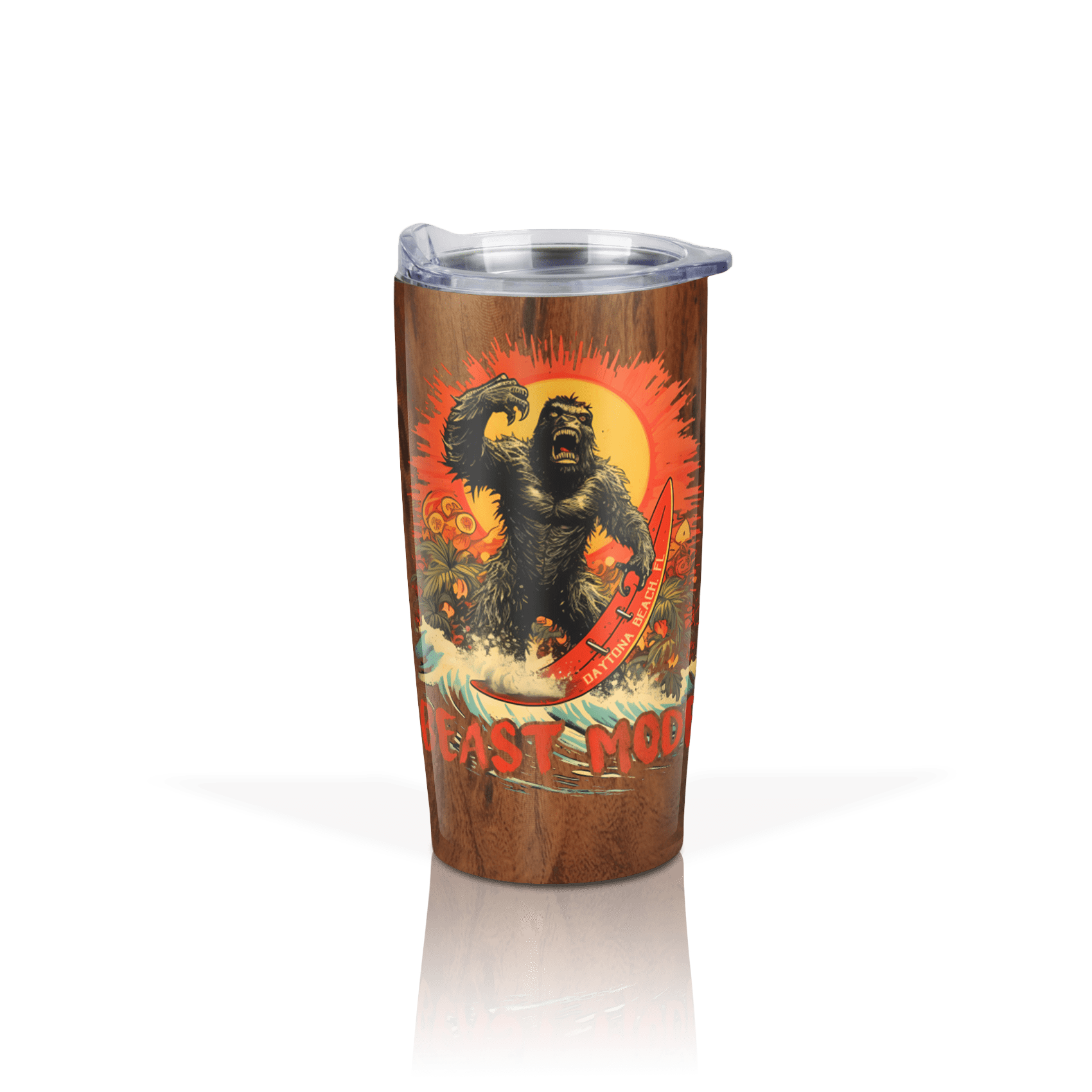 King Gorilla Surf
