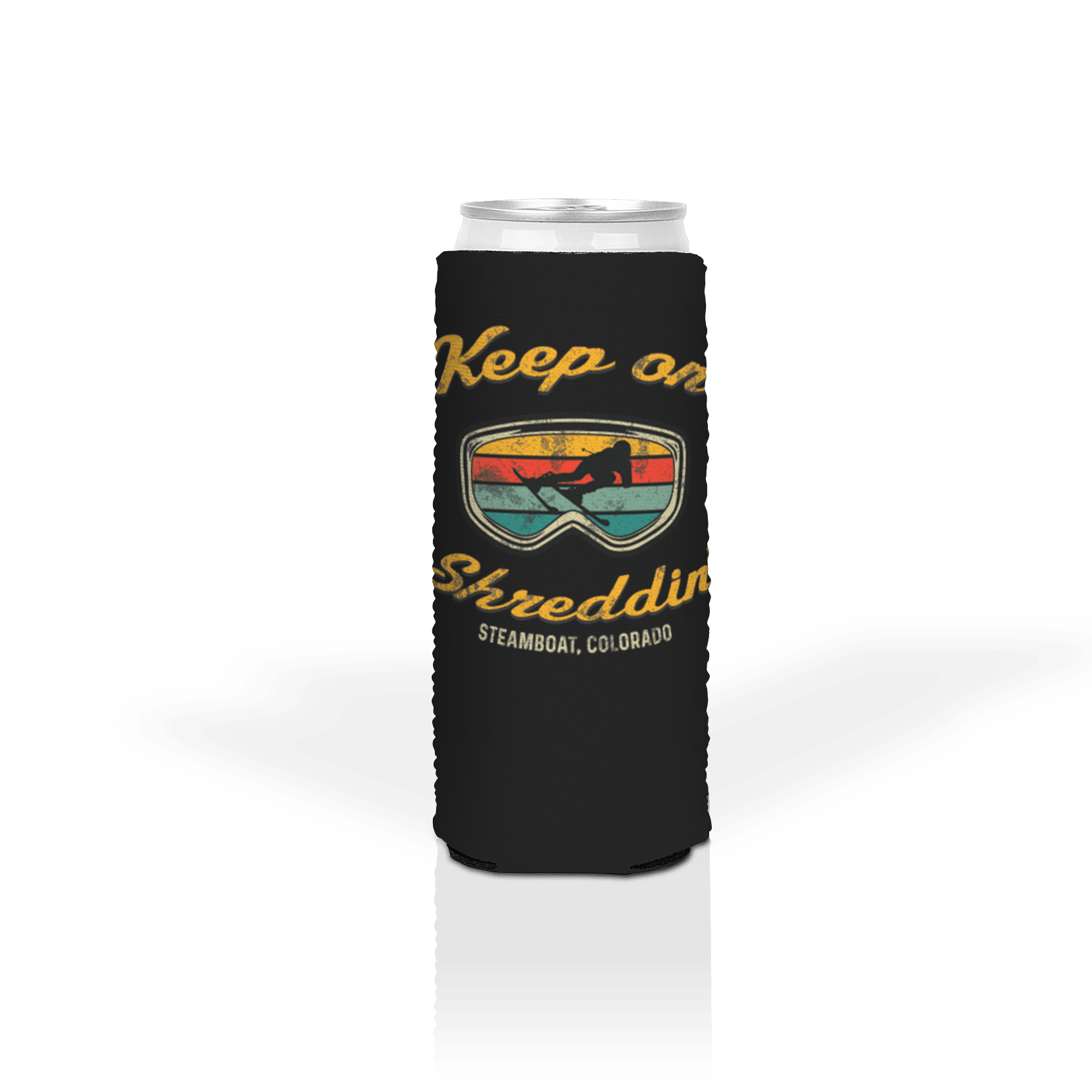 Keep Shreddin' Ski