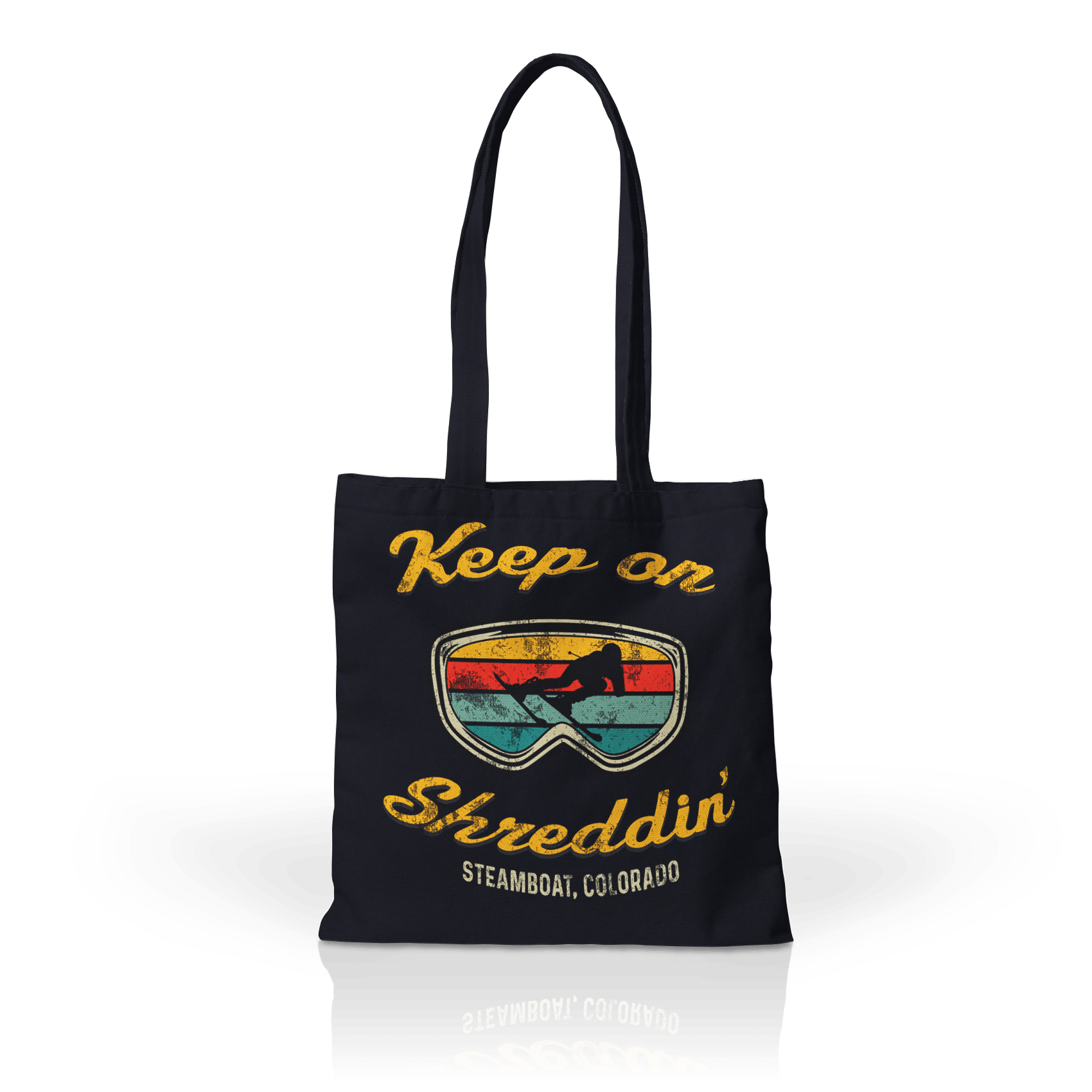 Keep Shreddin' Ski