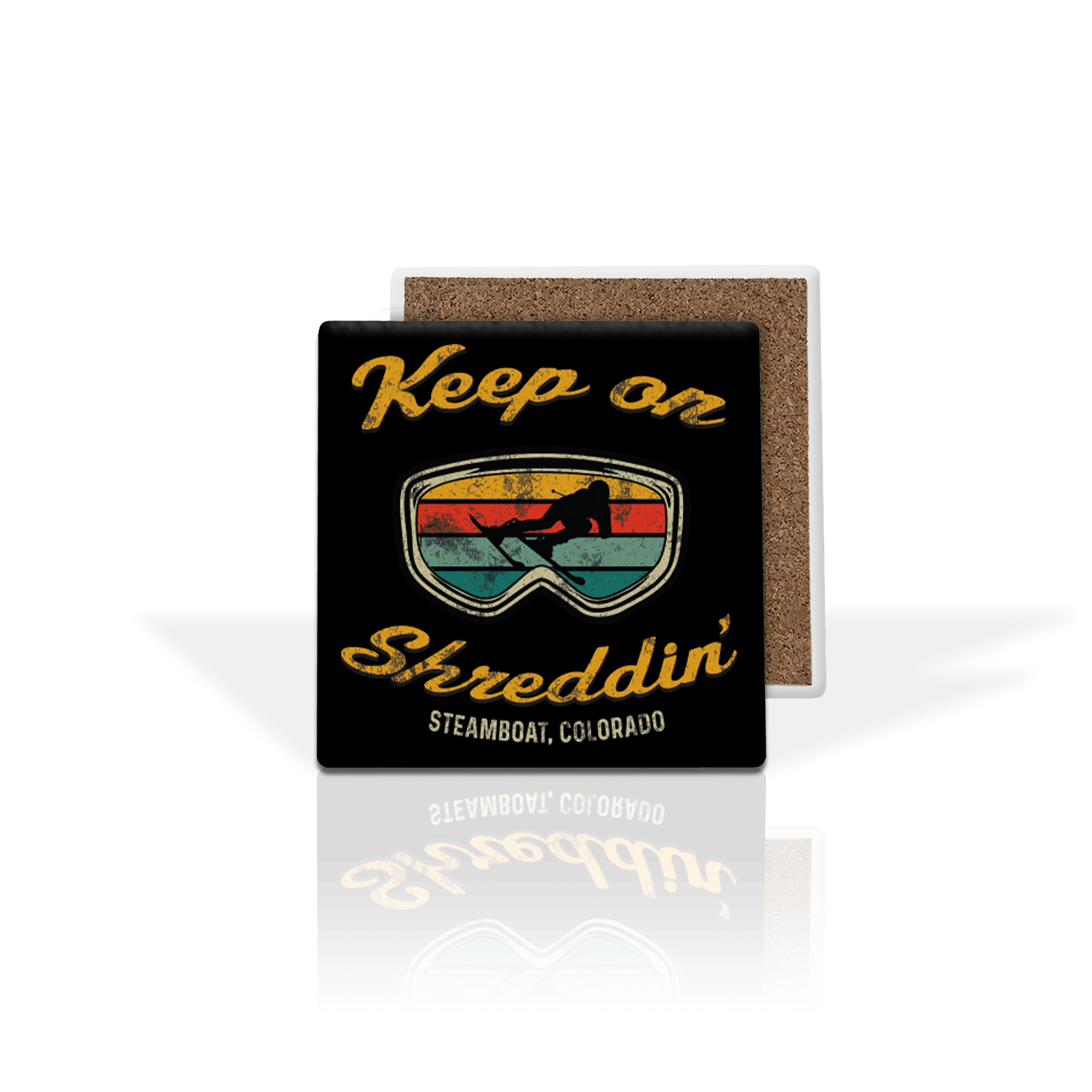 Keep Shreddin' Ski