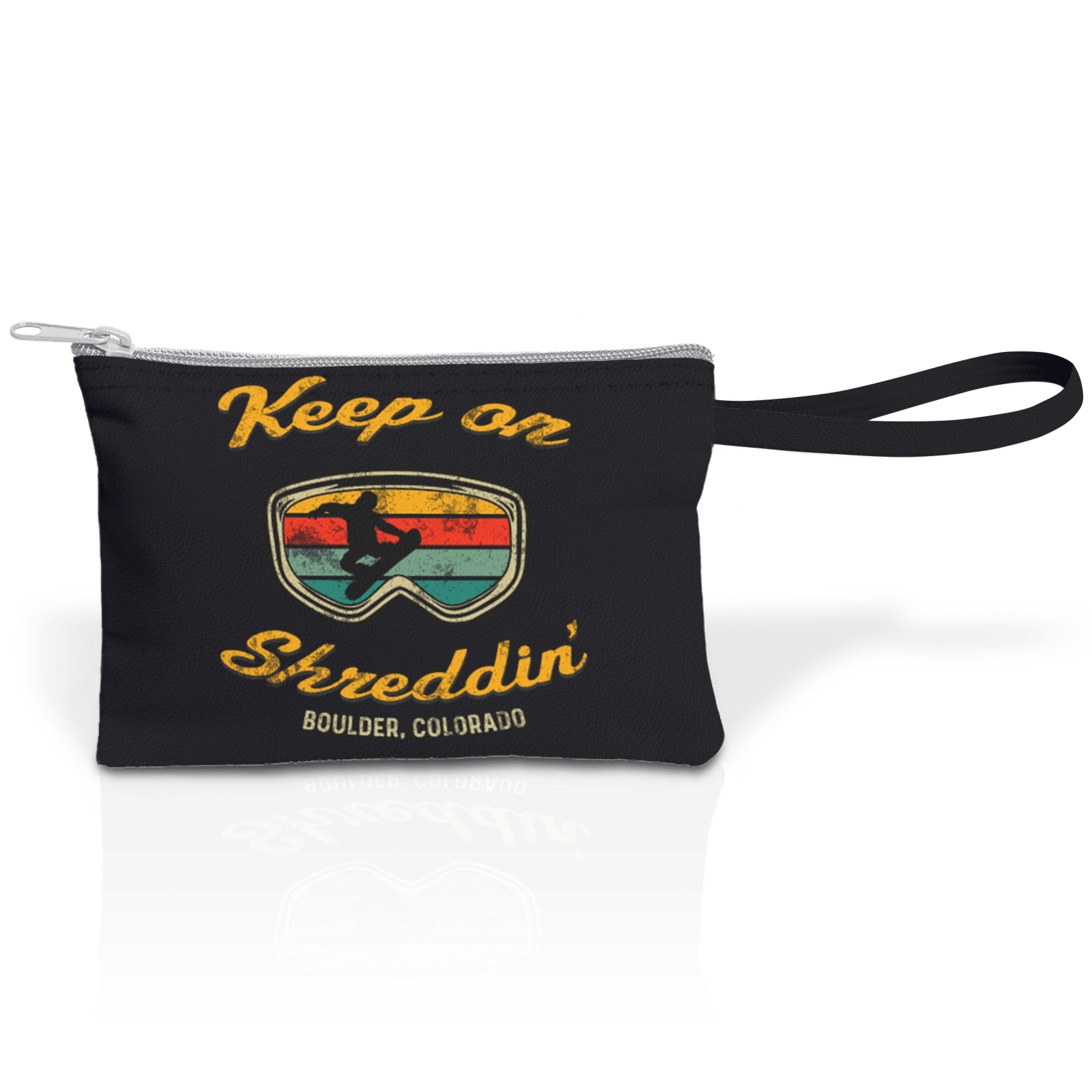 Poptart To Go - Vegan Leather