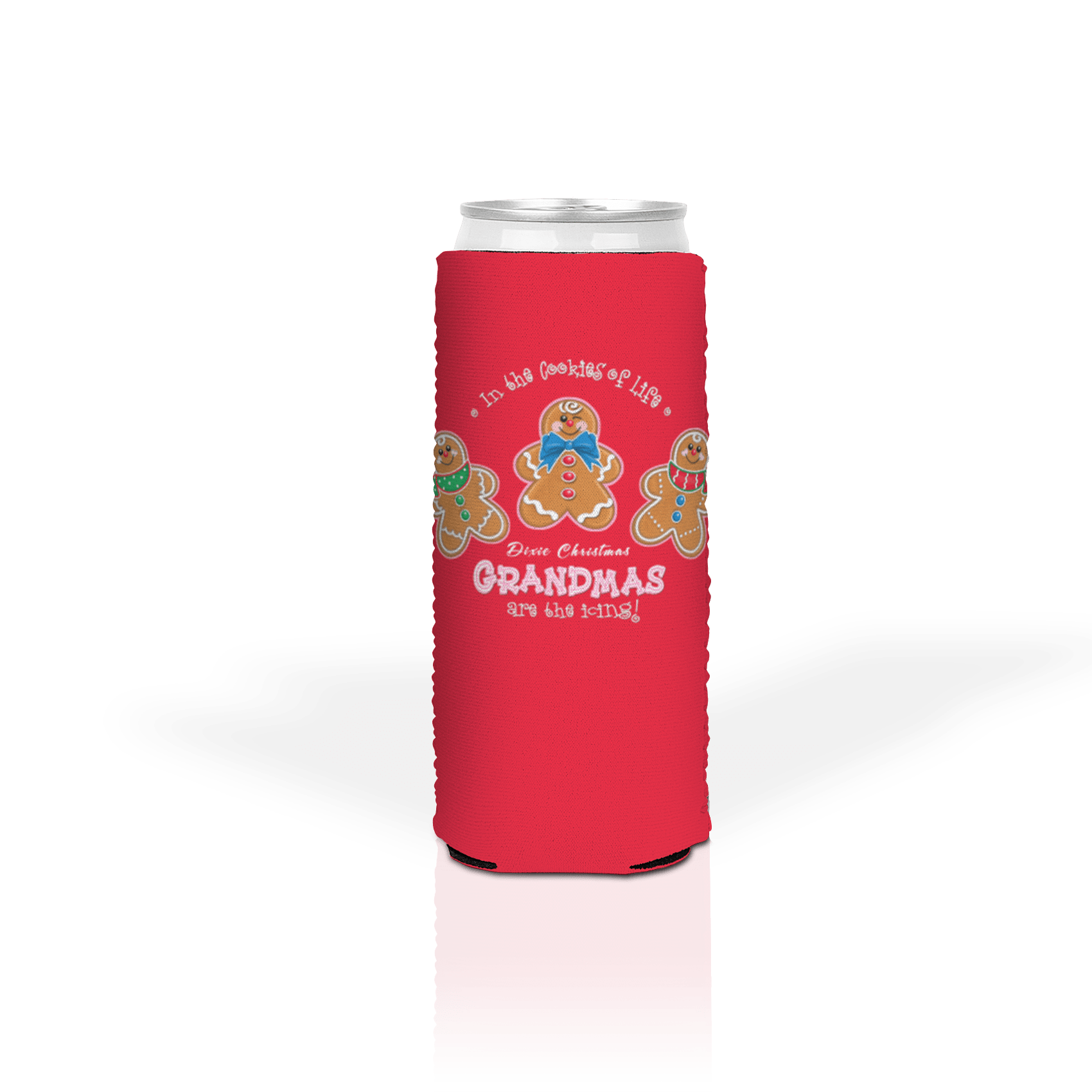 Neoprene Slim Can Coozie