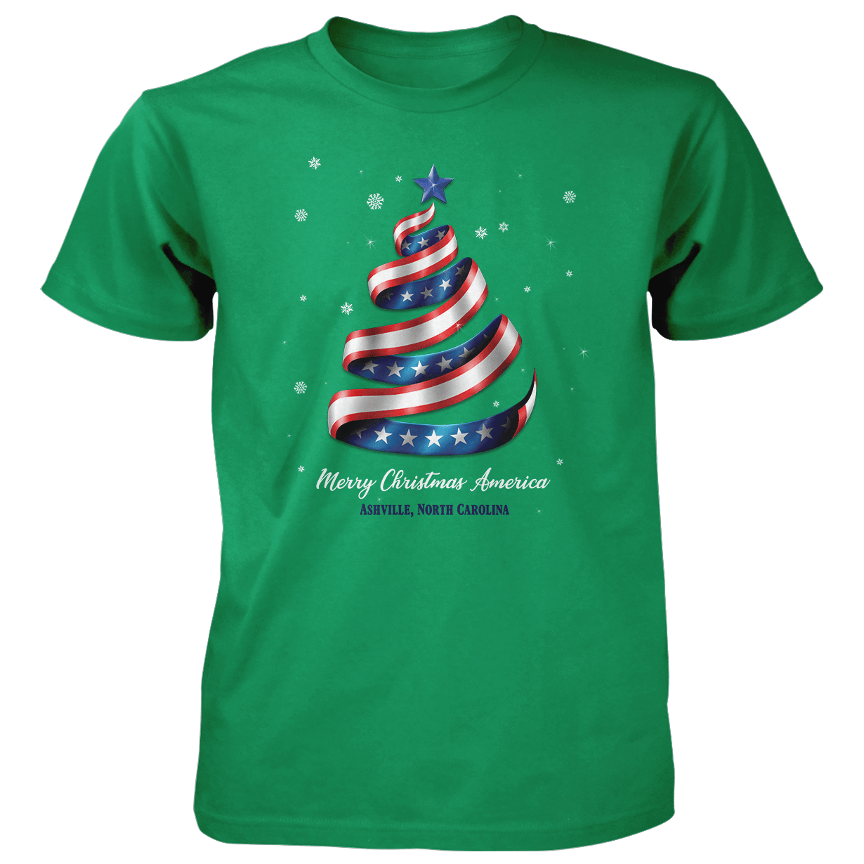 Merry Christmas America