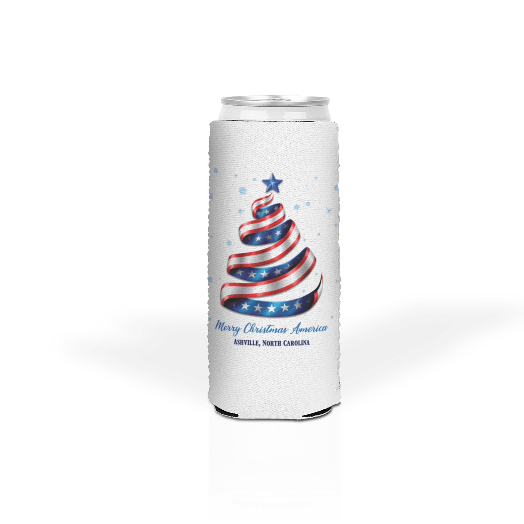 Neoprene Slim Can Coozie